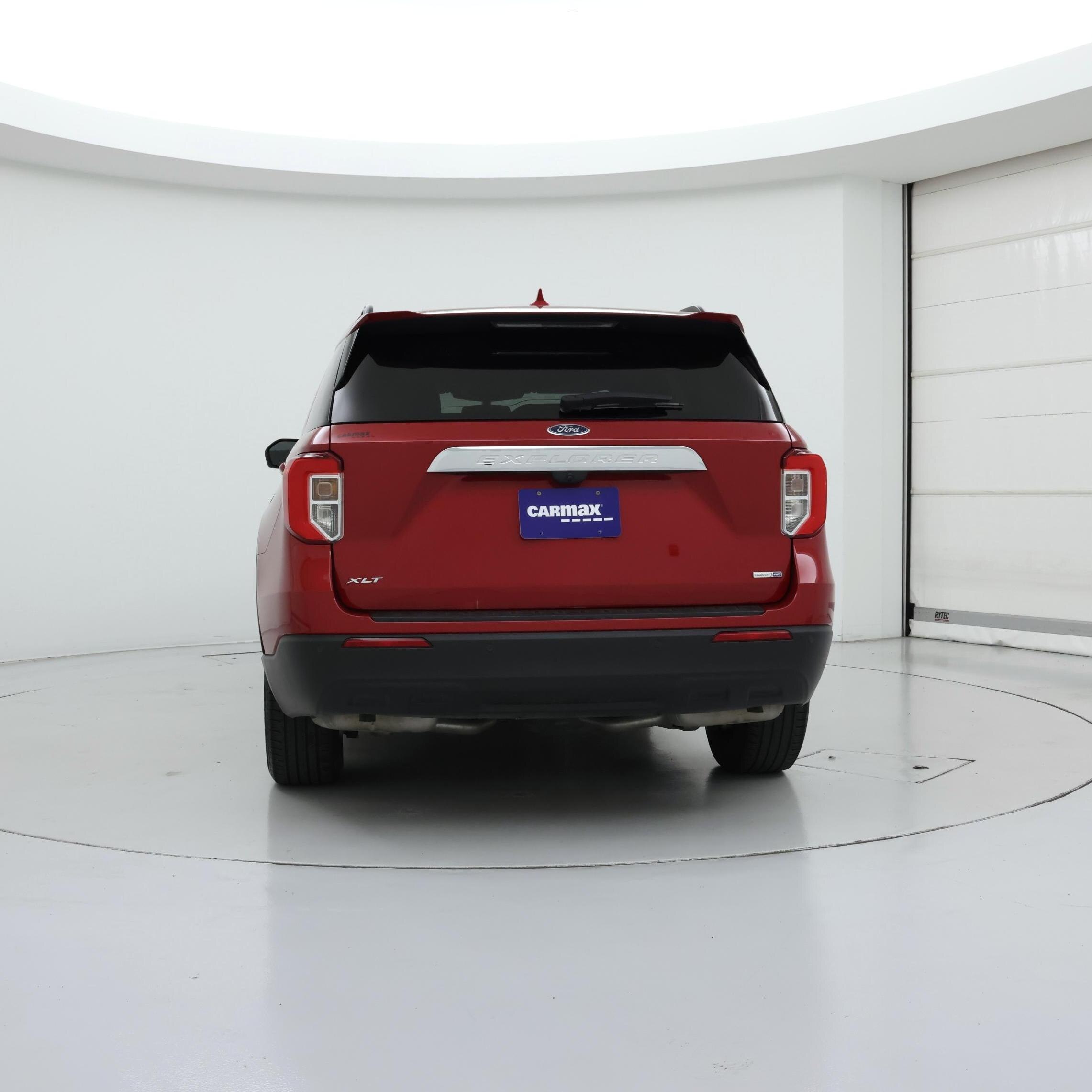 Thumbnail: 2020 Ford Explorer - 6