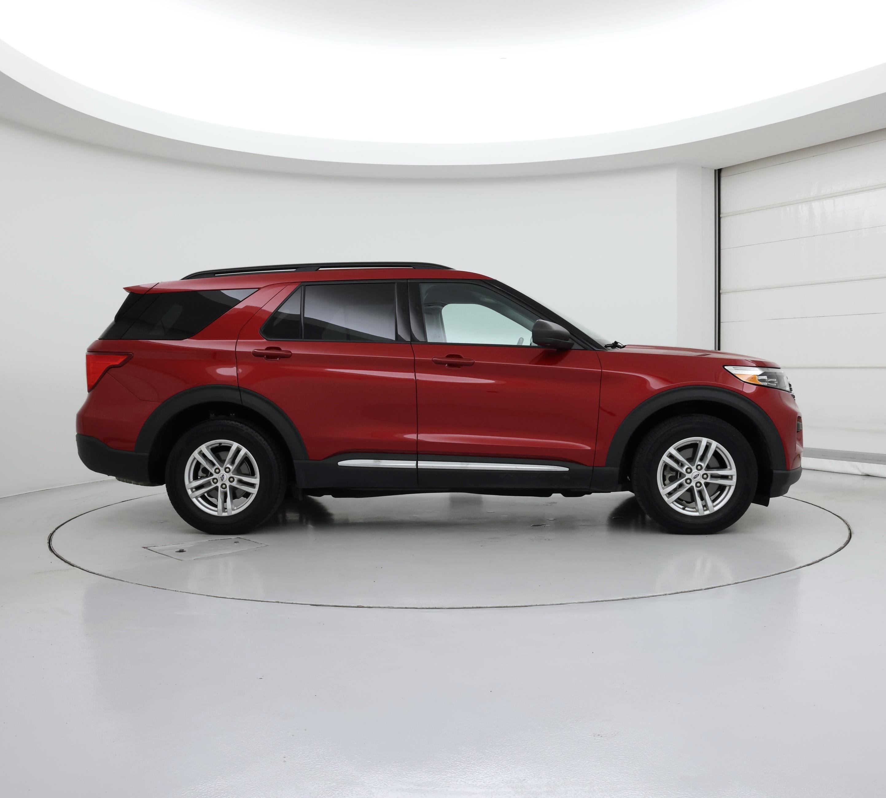Thumbnail: 2020 Ford Explorer - 7