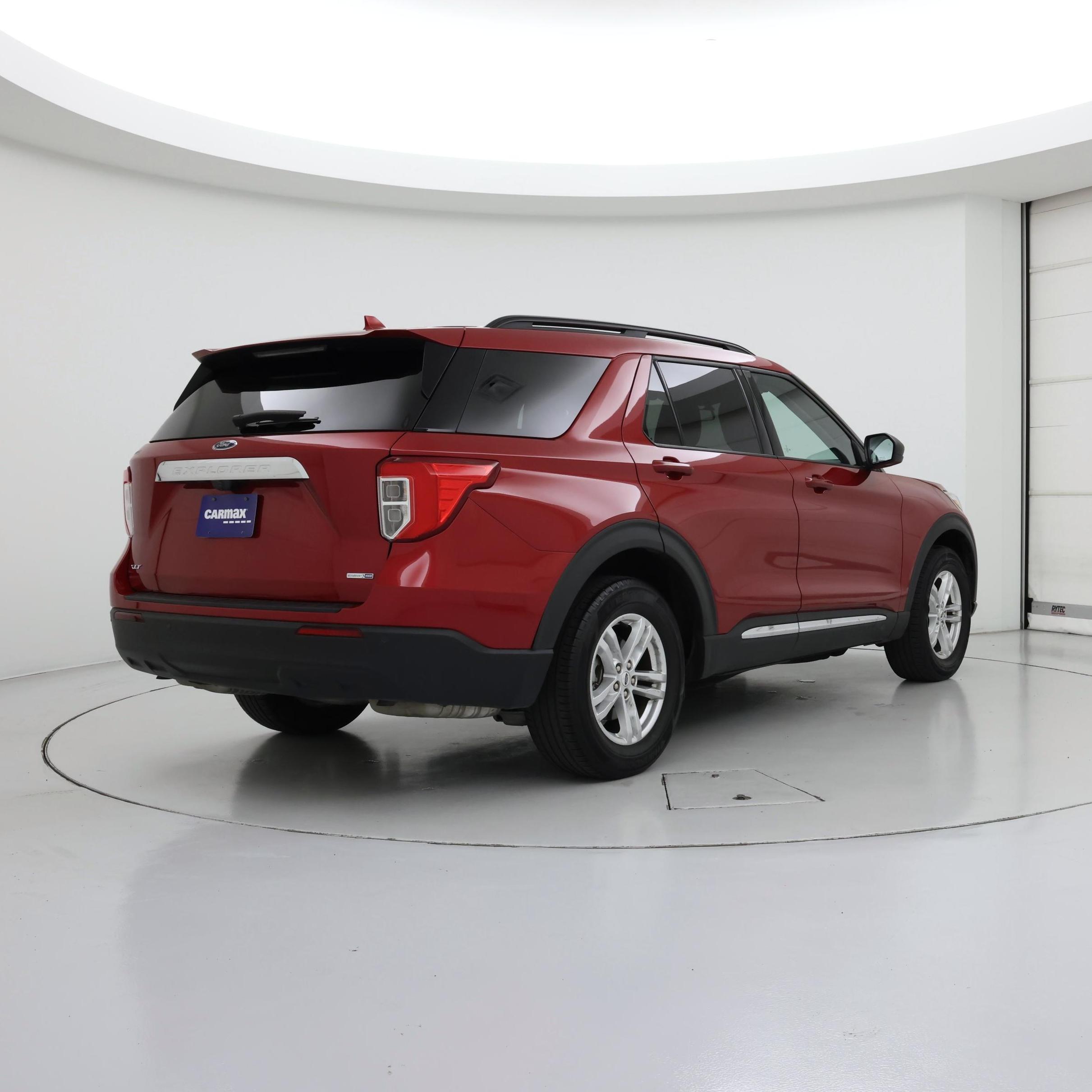 Thumbnail: 2020 Ford Explorer - 8