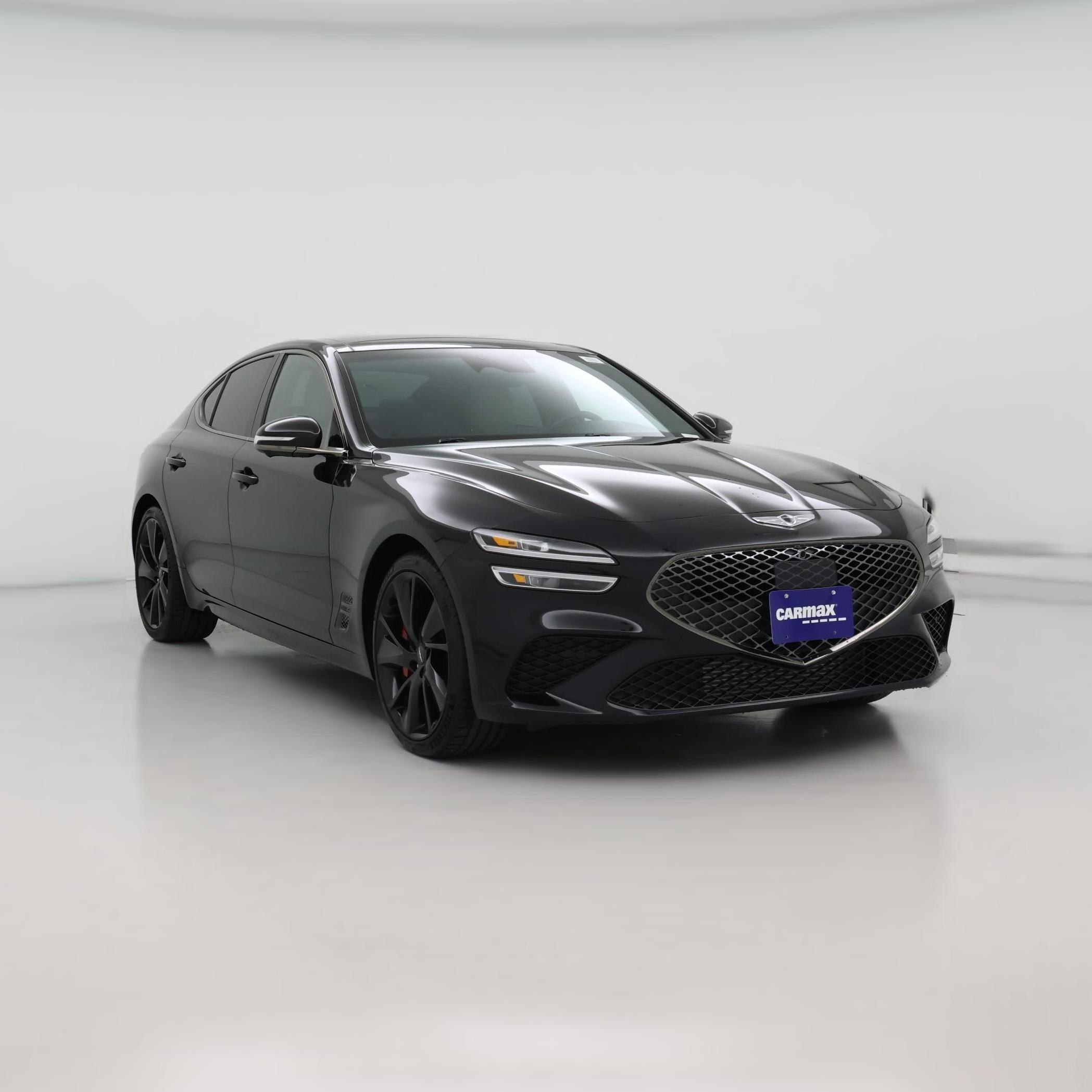 Thumbnail: 2023 Genesis G70 - 1