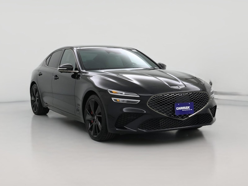 2023 Genesis G70 3.3T