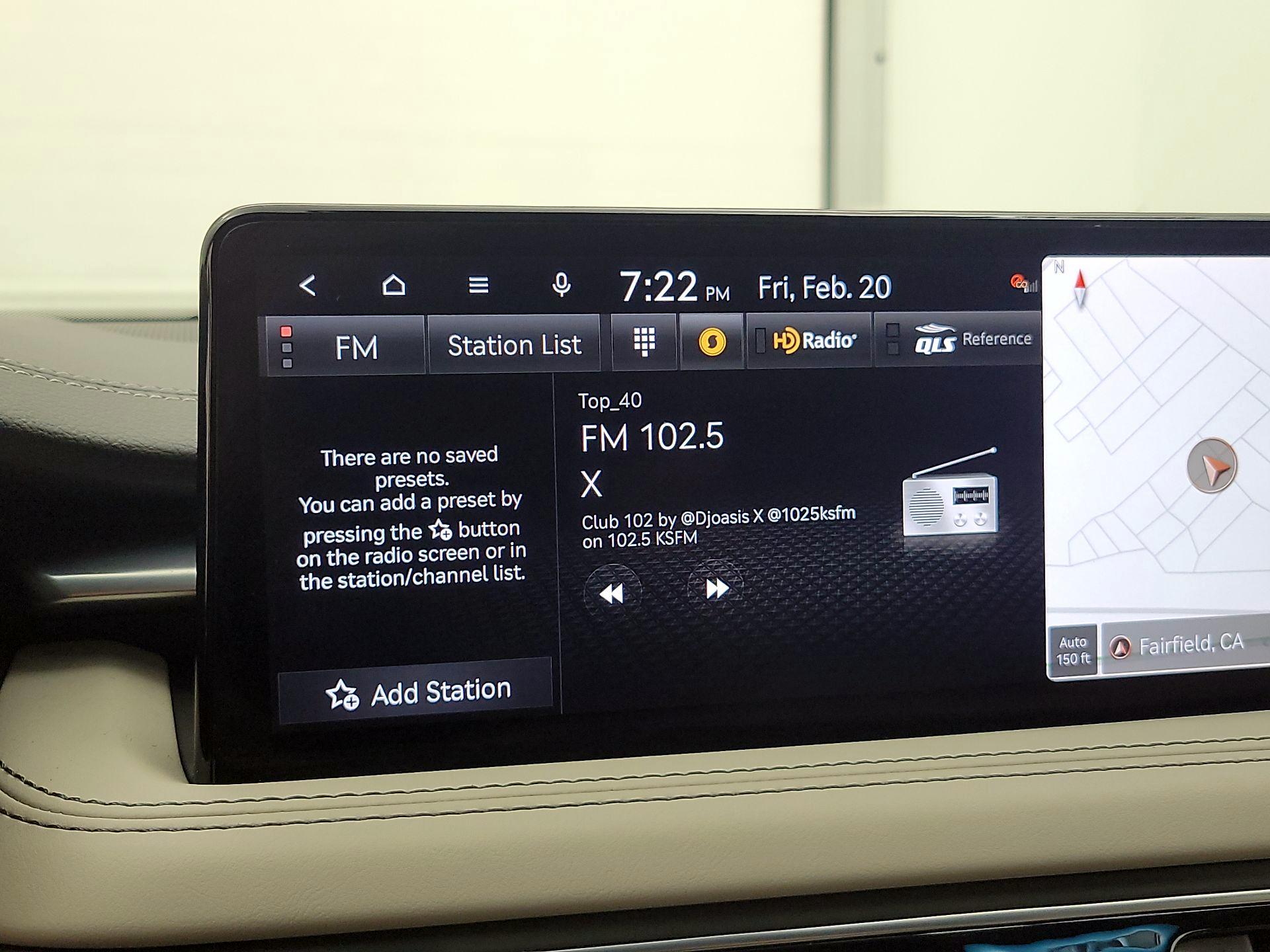 Thumbnail: 2023 Genesis G70 - 16