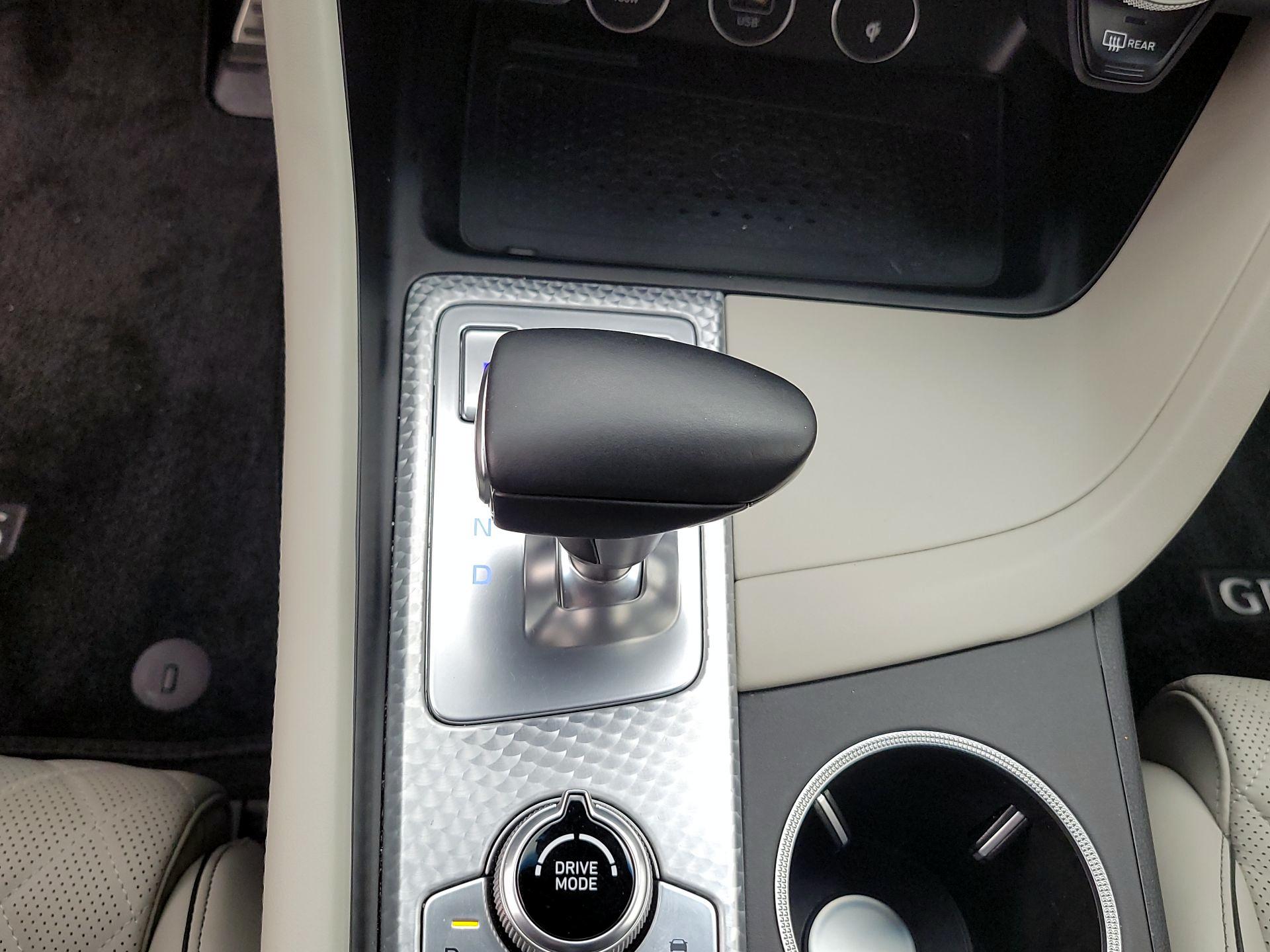 Thumbnail: 2023 Genesis G70 - 18