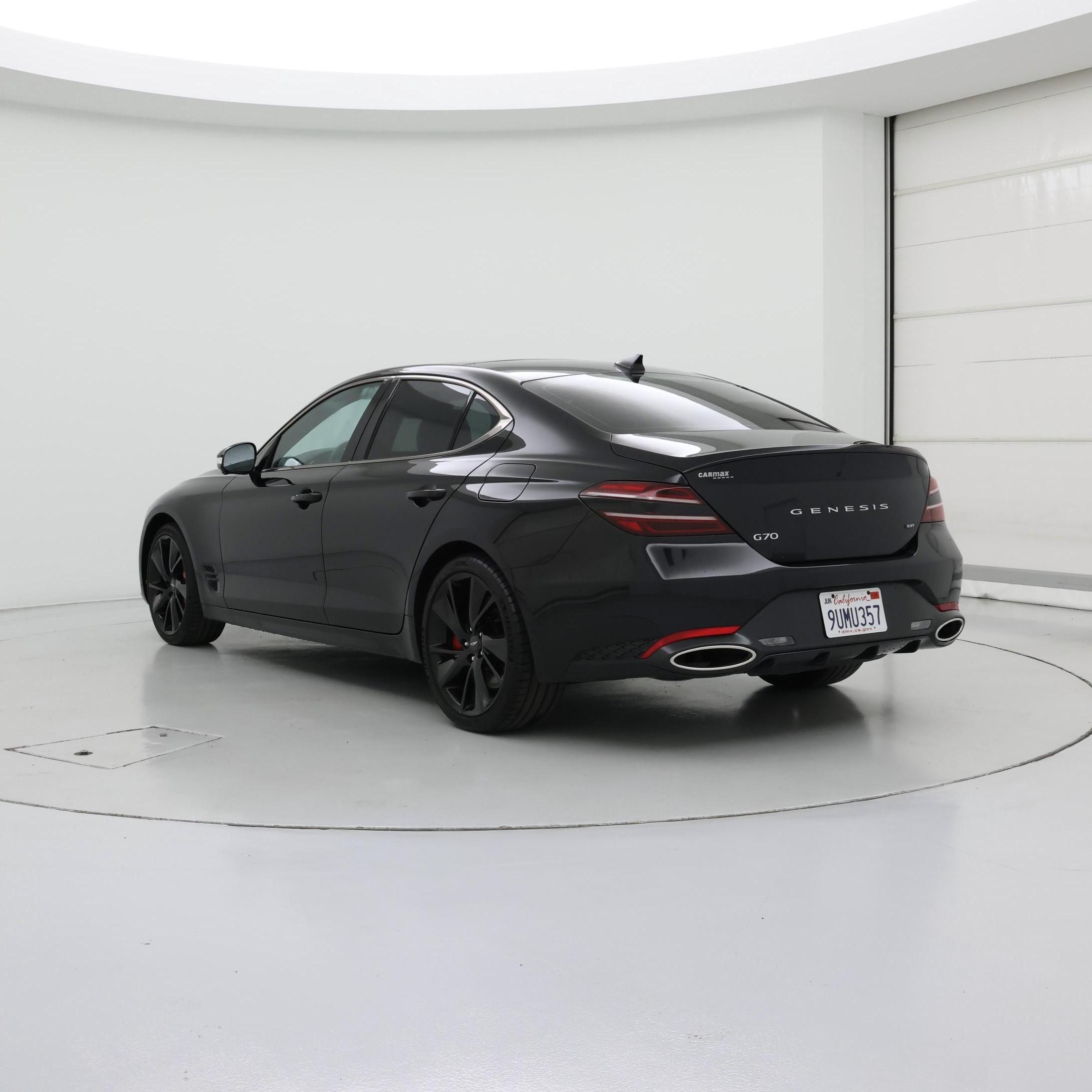 Thumbnail: 2023 Genesis G70 - 2