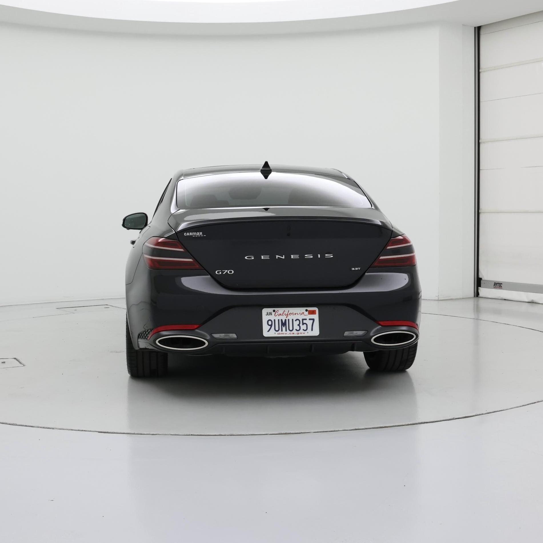 Thumbnail: 2023 Genesis G70 - 6