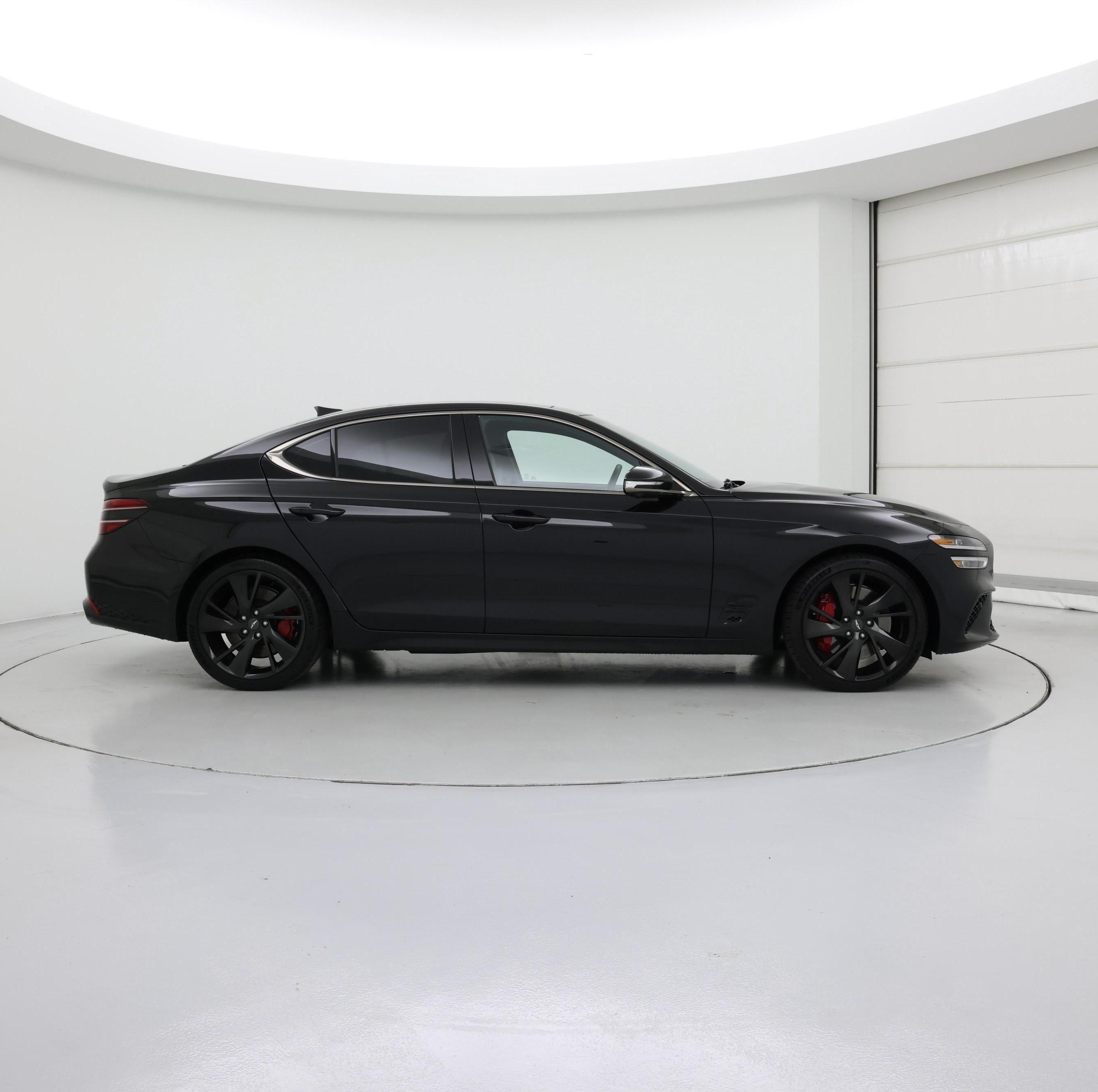 Thumbnail: 2023 Genesis G70 - 7