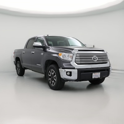 2016 Toyota Tundra Limited
