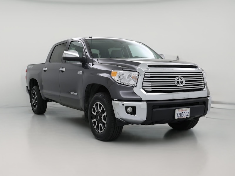 2016 Toyota Tundra Limited