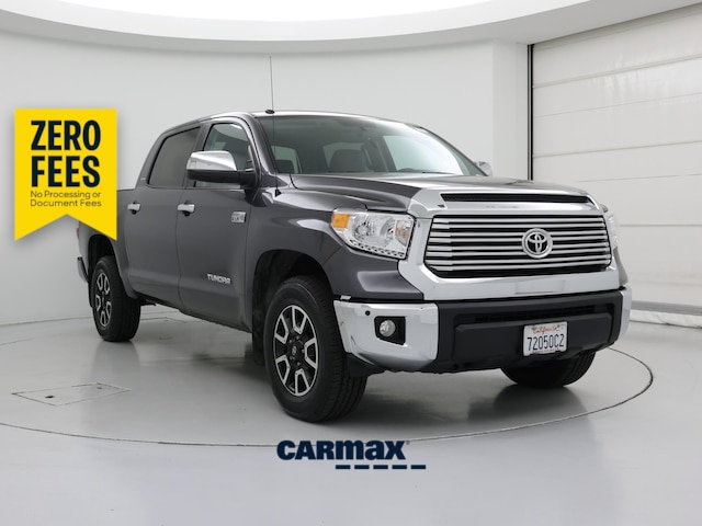 2016 Toyota Tundra Limited CrewMax 5.7L 4WD