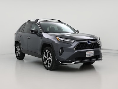 2024 Toyota RAV4 Prime Plug-In XSE