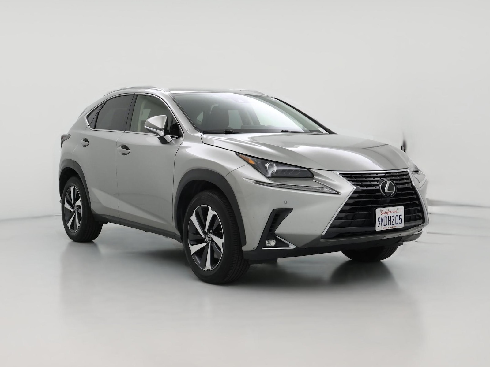 2021 Lexus NX