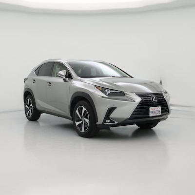 2021 Lexus NX 300