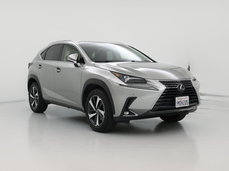 2021 Lexus NX 300 null