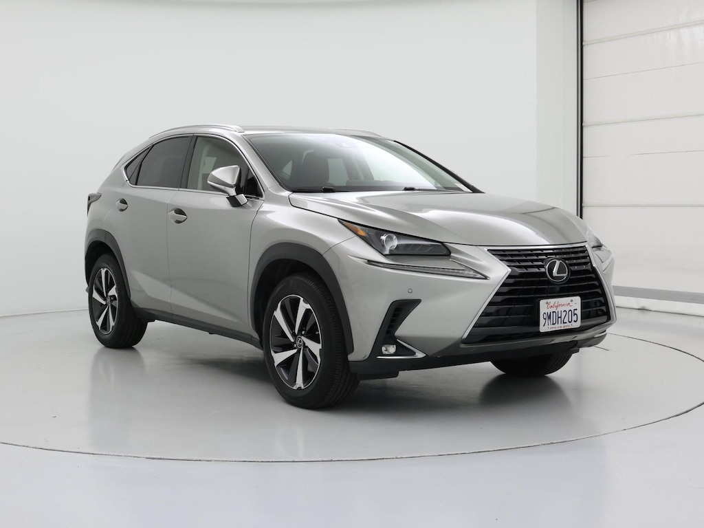 Lexus NX 300 FWD