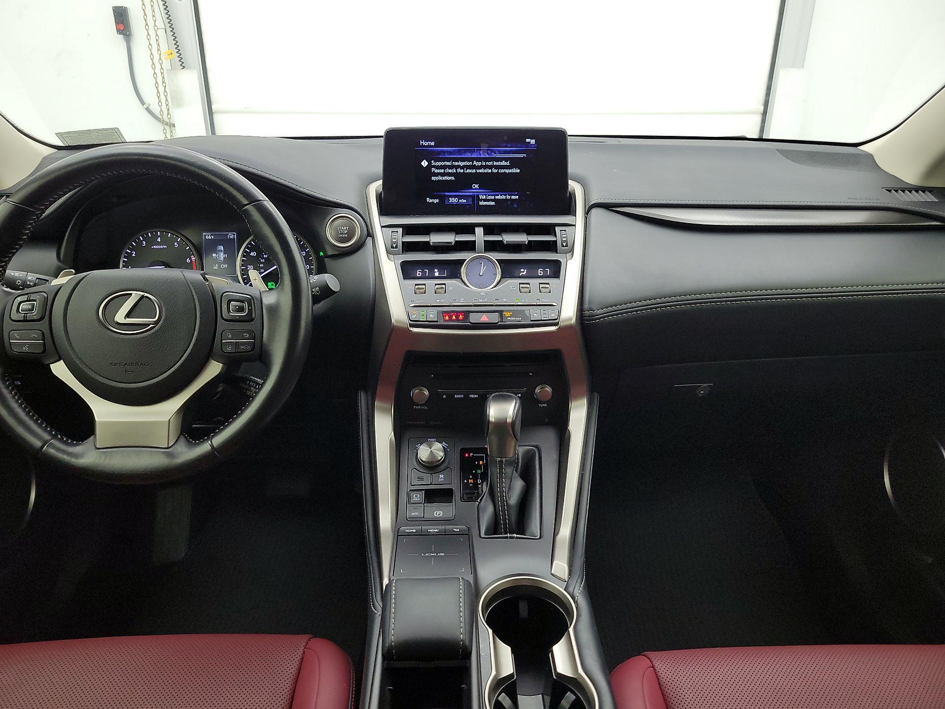 Thumbnail: 2021 Lexus NX - 9