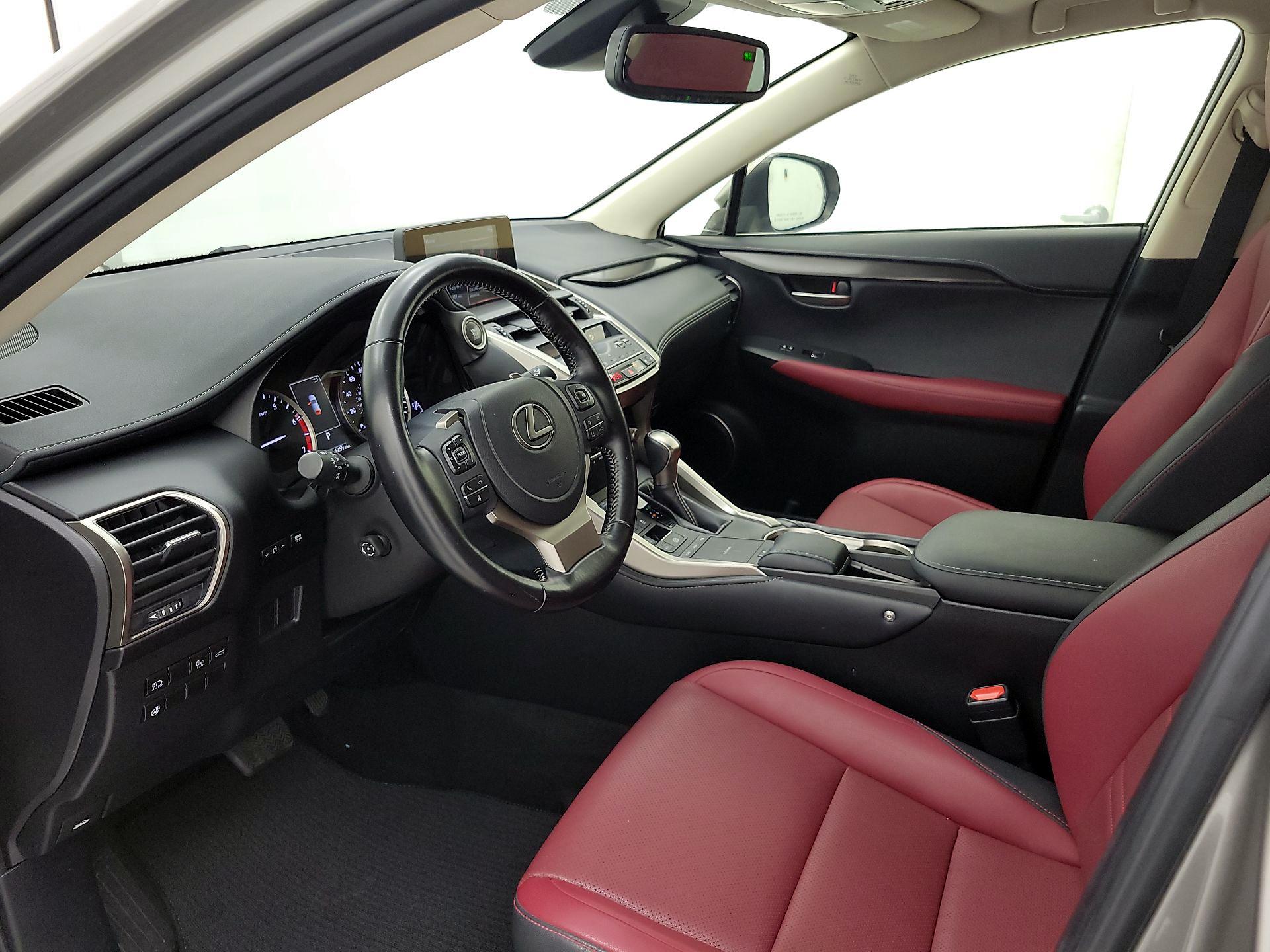 Thumbnail: 2021 Lexus NX - 11