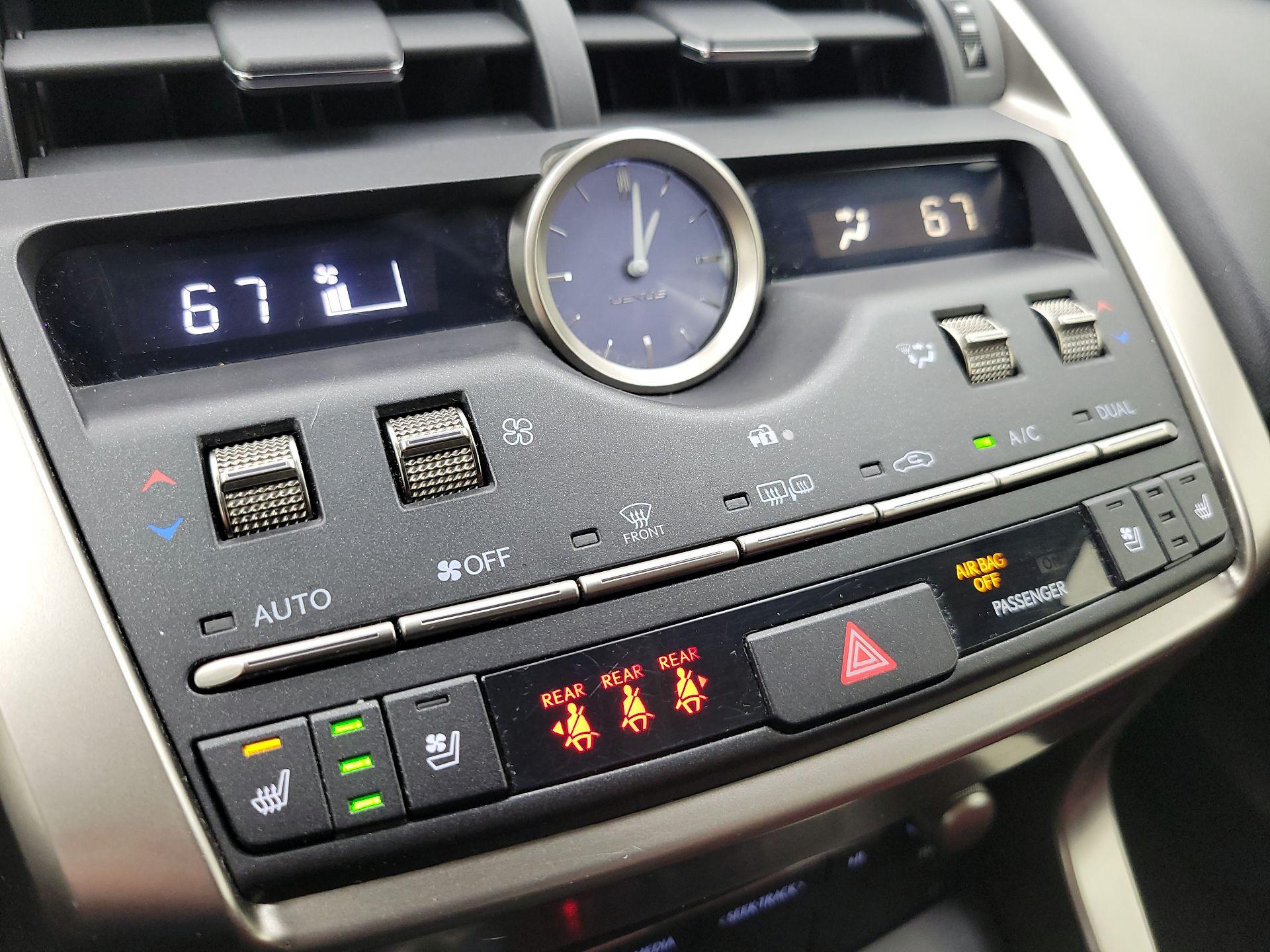 Thumbnail: 2021 Lexus NX - 16