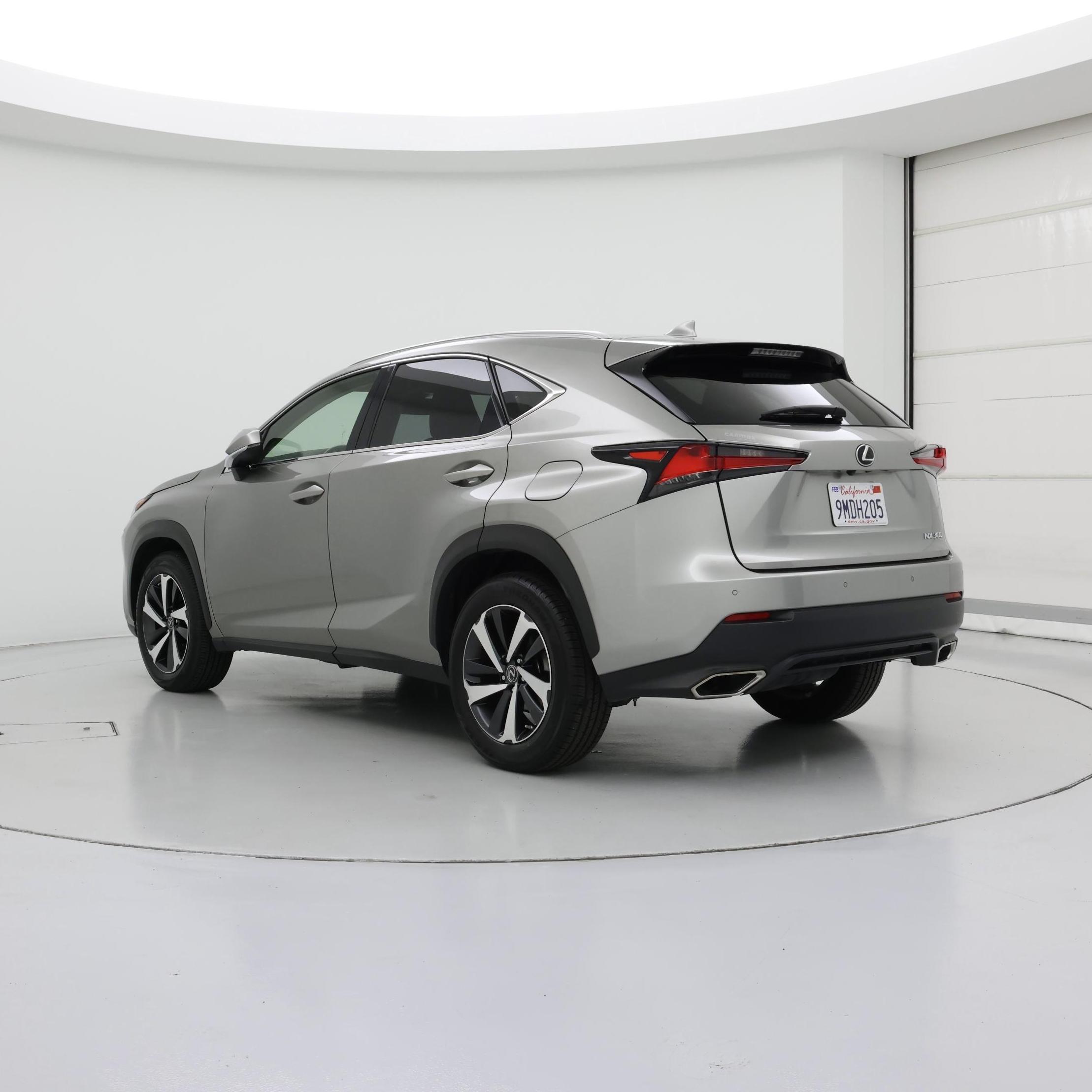 Thumbnail: 2021 Lexus NX - 2