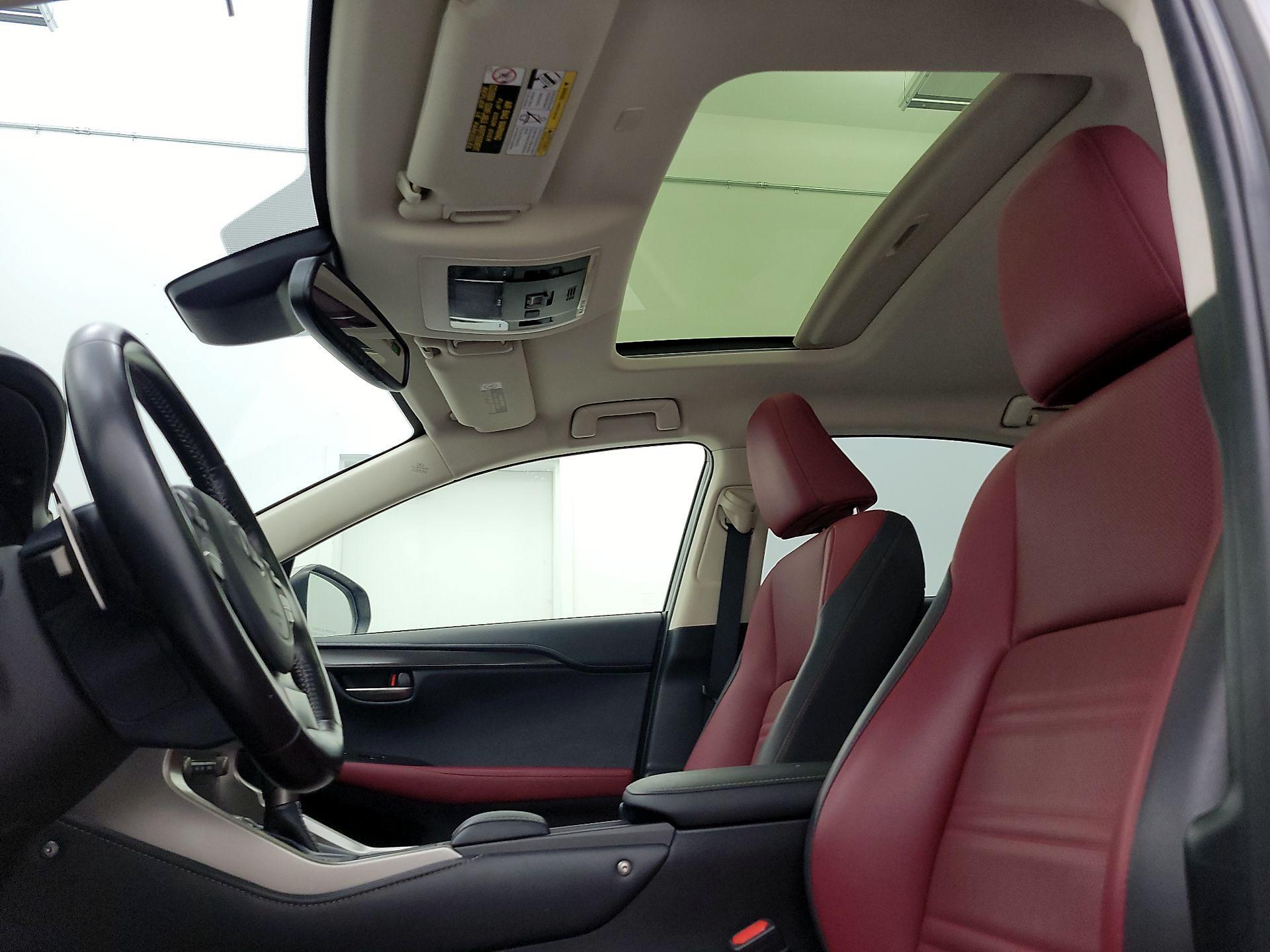 Thumbnail: 2021 Lexus NX - 19