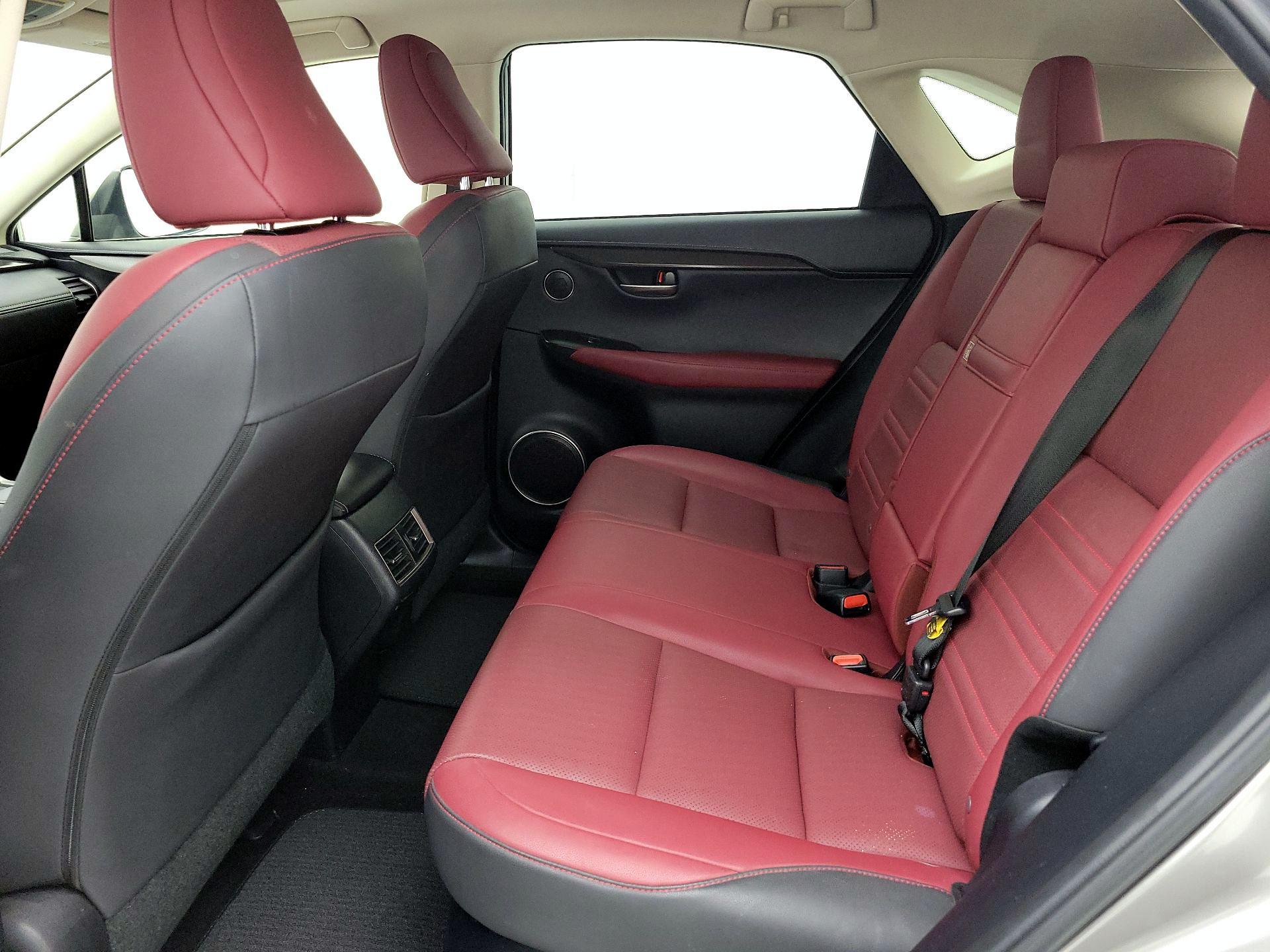 Thumbnail: 2021 Lexus NX - 20