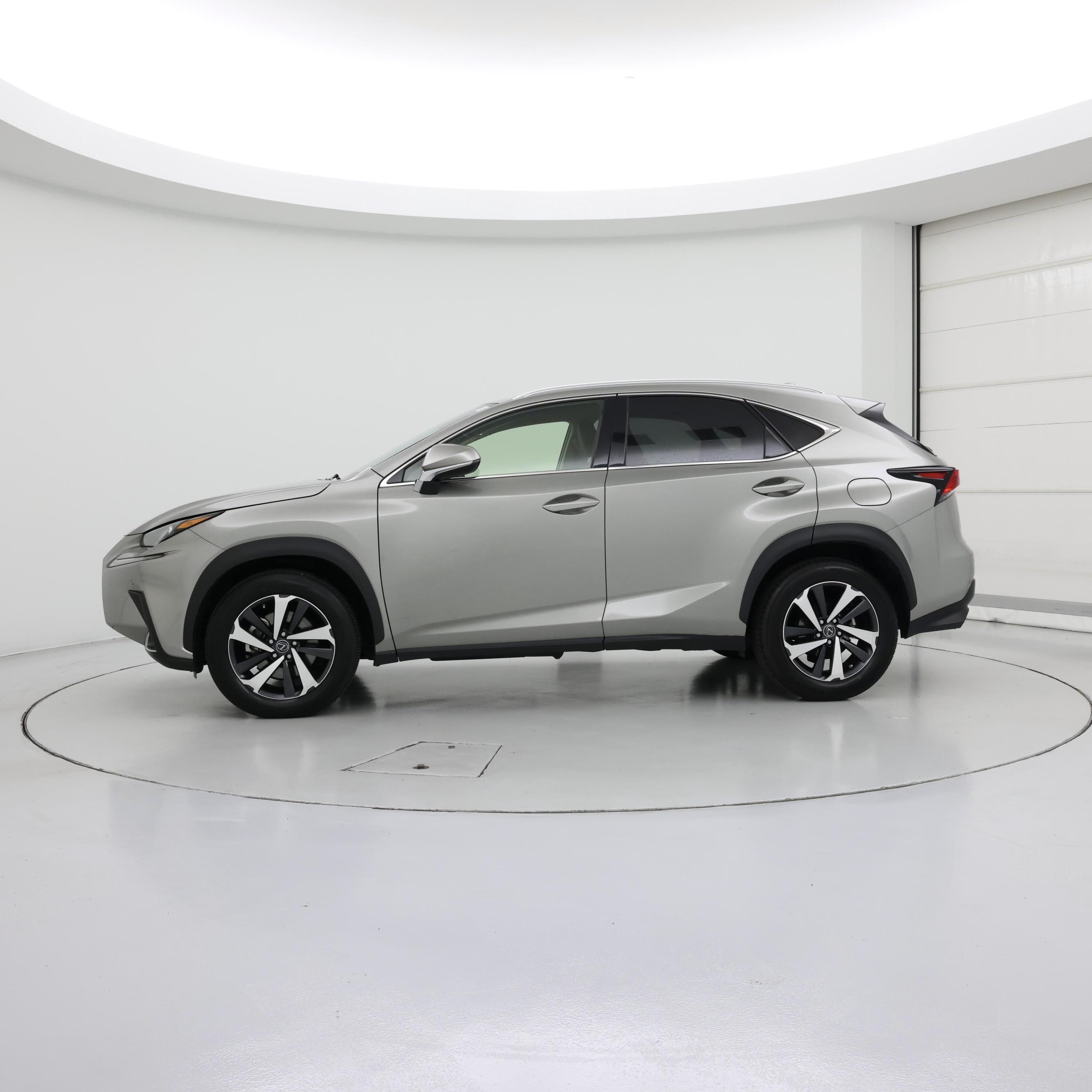 Thumbnail: 2021 Lexus NX - 3
