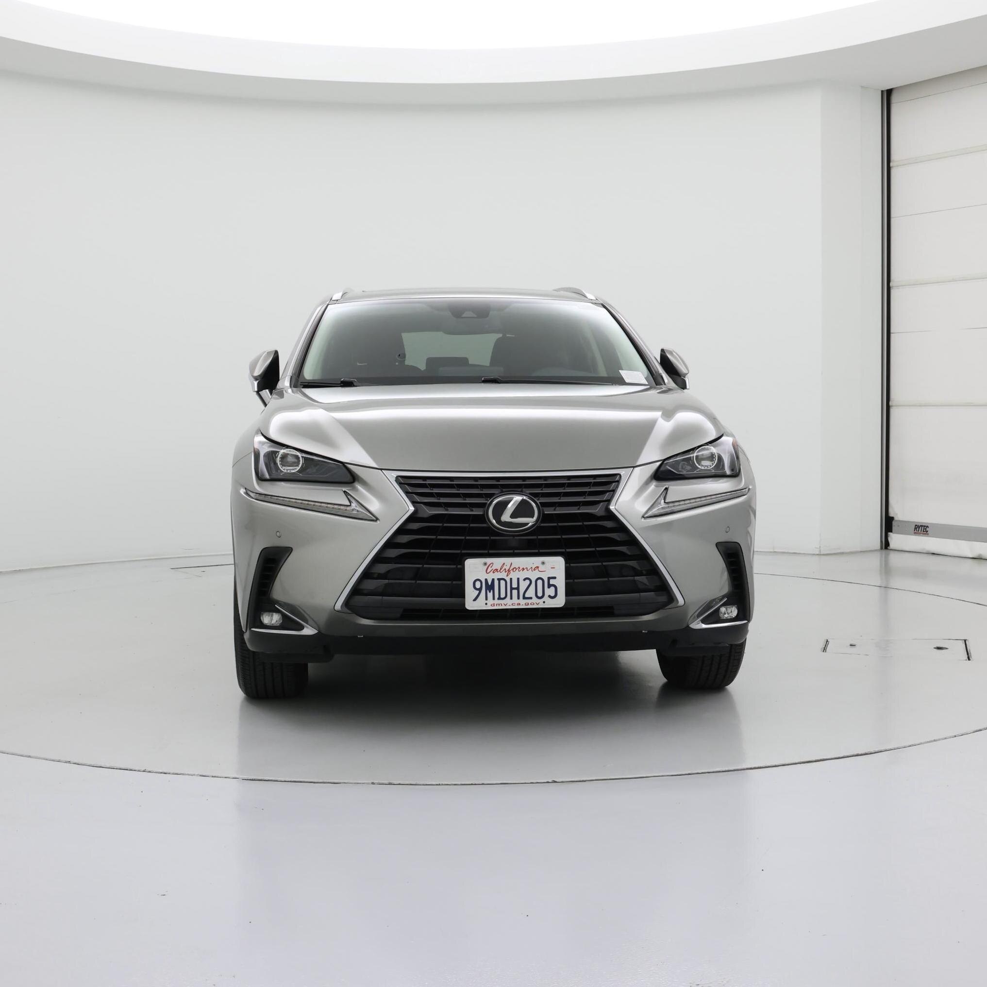 Thumbnail: 2021 Lexus NX - 5