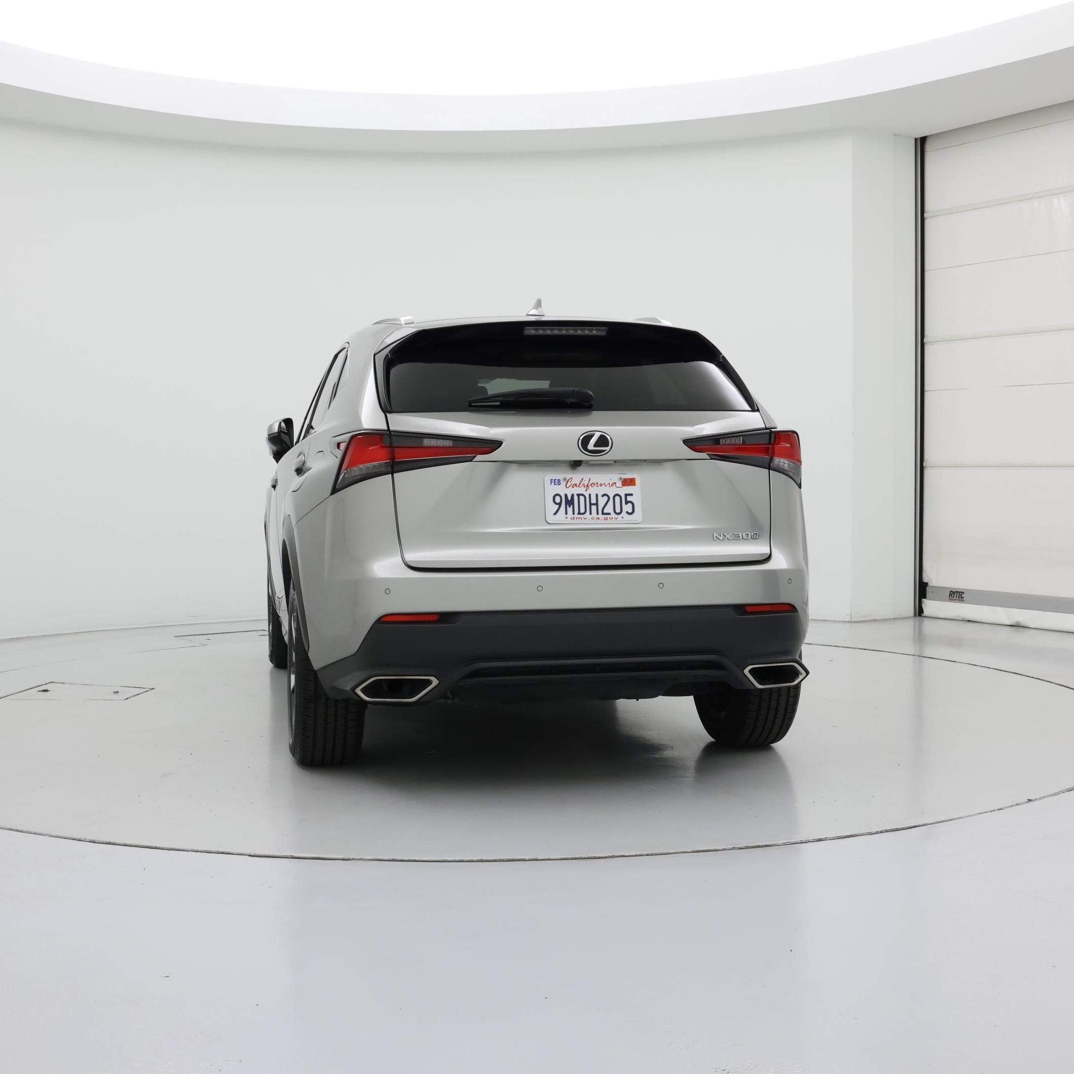 Thumbnail: 2021 Lexus NX - 6