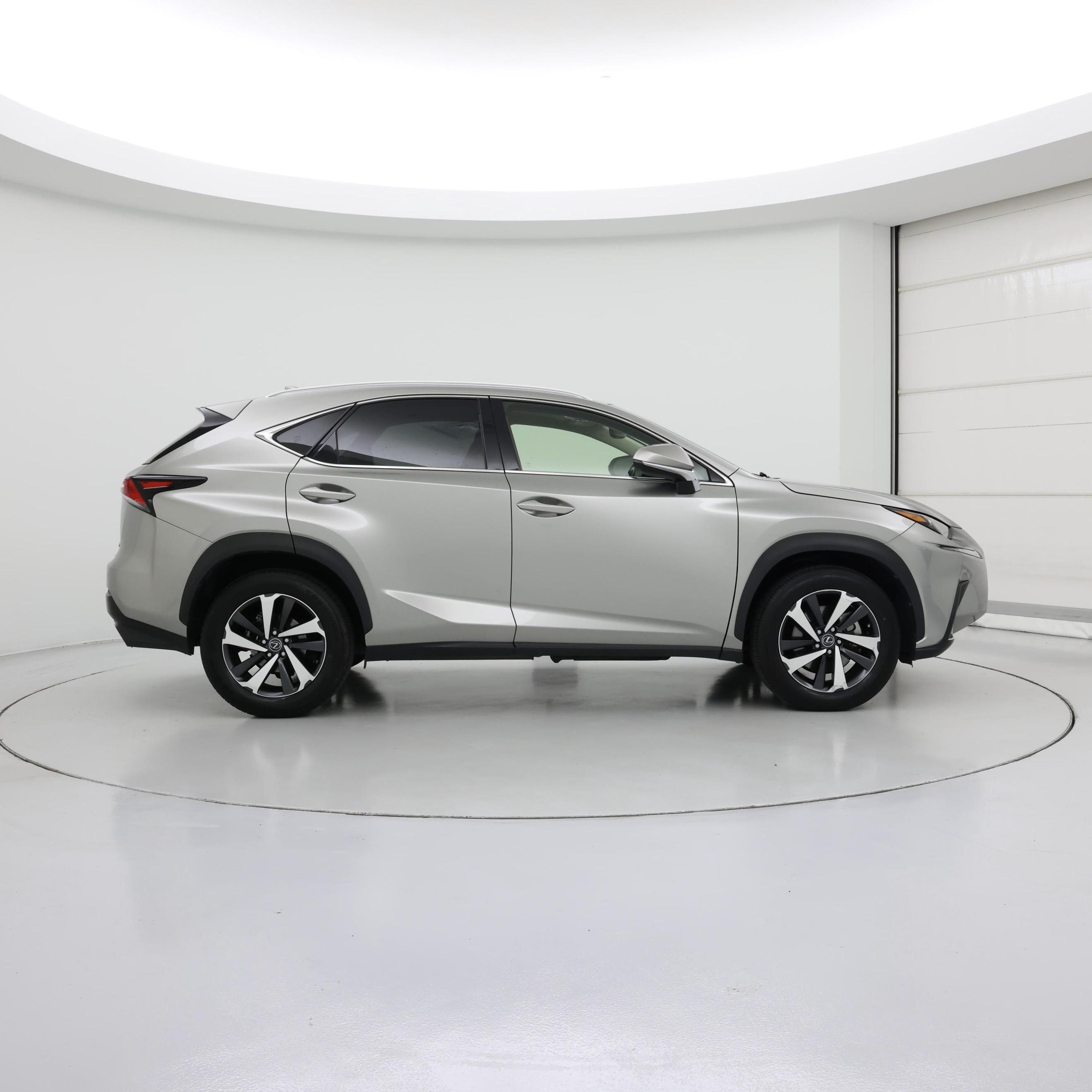 Thumbnail: 2021 Lexus NX - 7