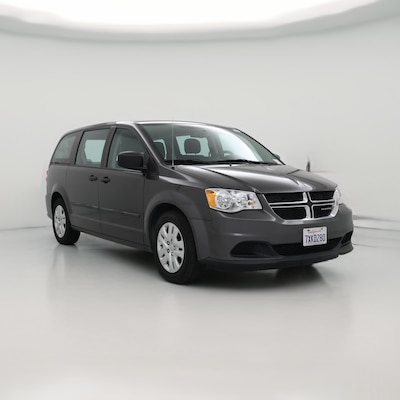 2016 Dodge Grand Caravan American Value