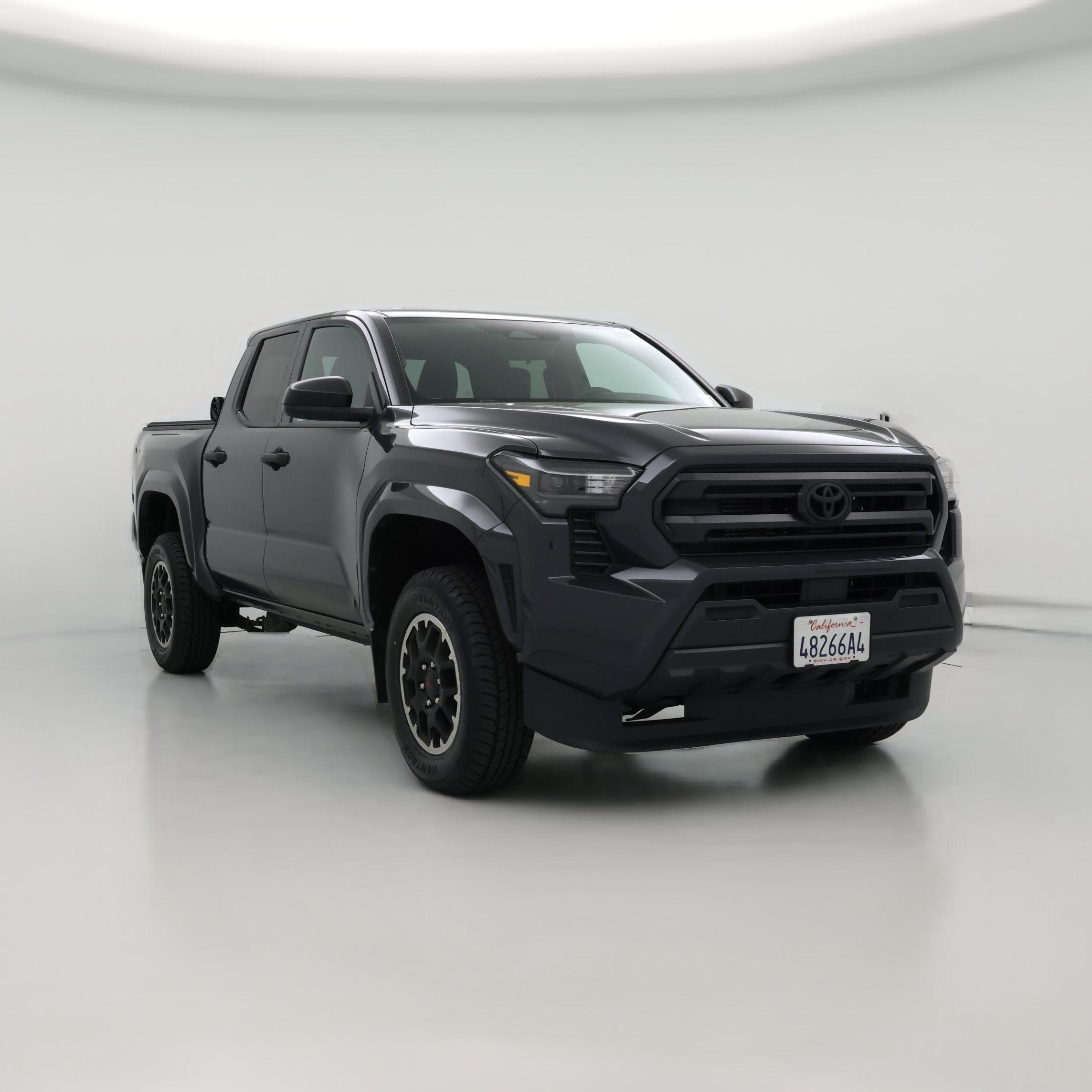 Thumbnail: 2024 Toyota Tacoma - 1