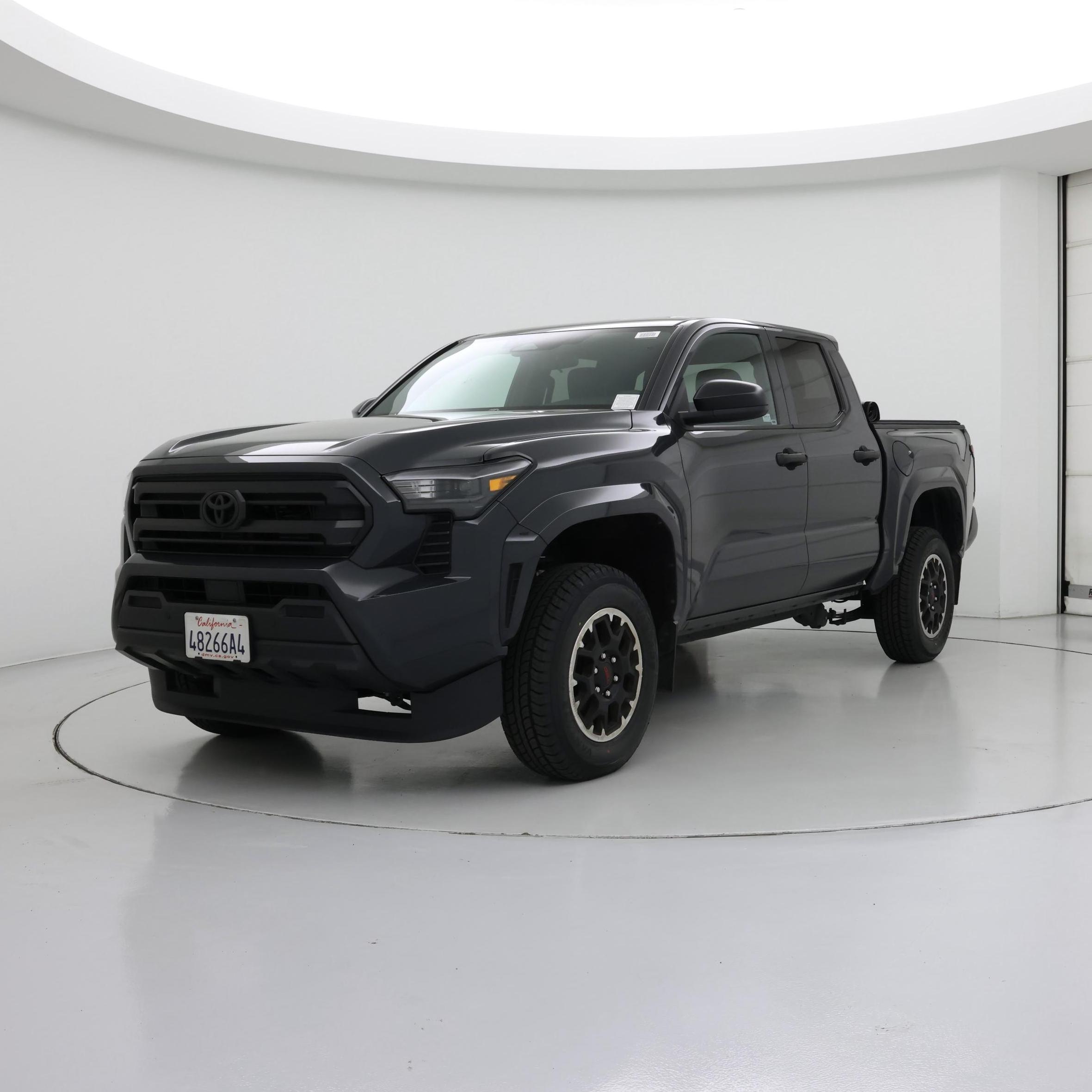 Thumbnail: 2024 Toyota Tacoma - 4
