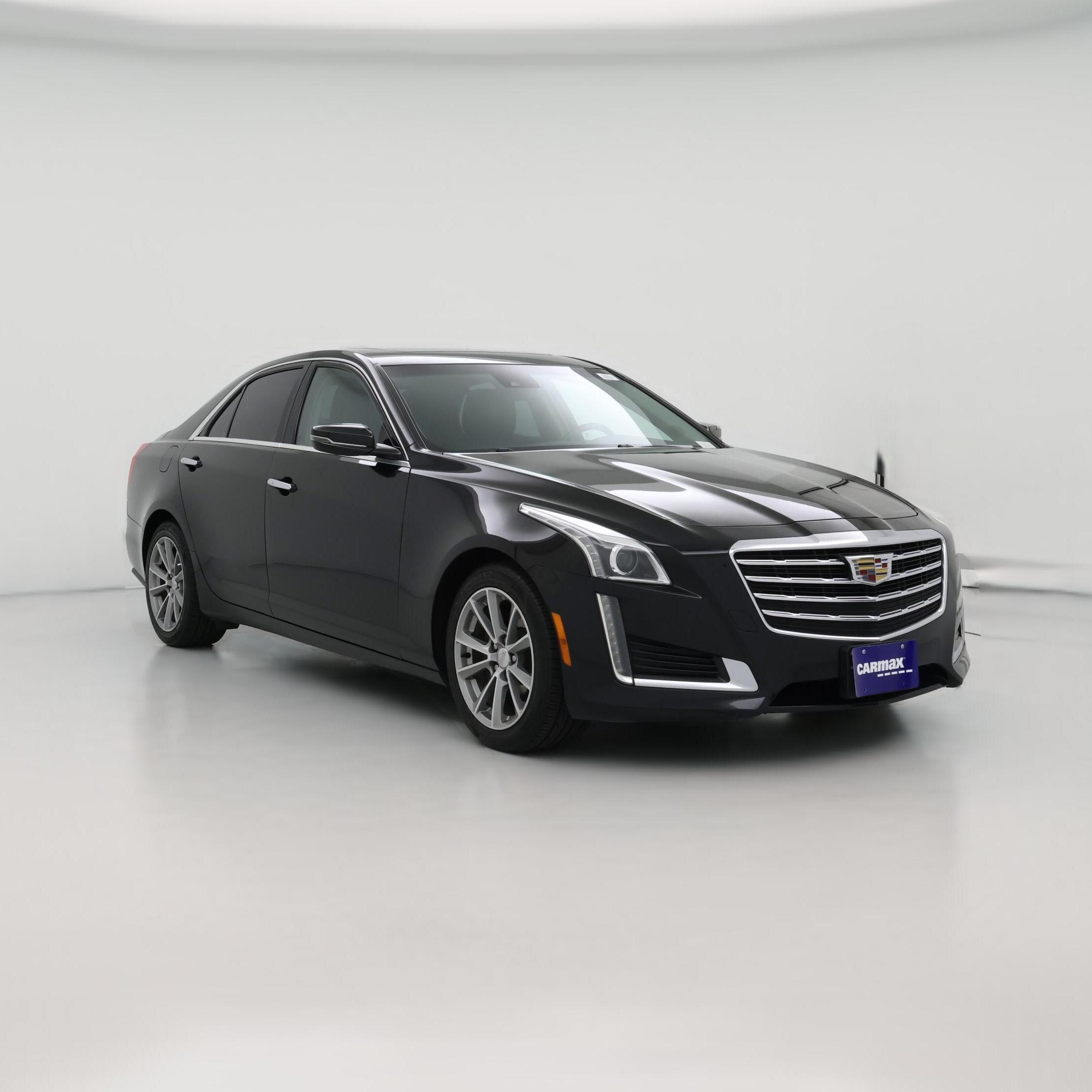 Thumbnail: 2017 Cadillac CTS - 1