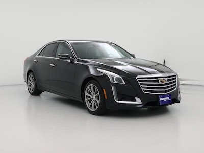 2017 Cadillac CTS Luxury