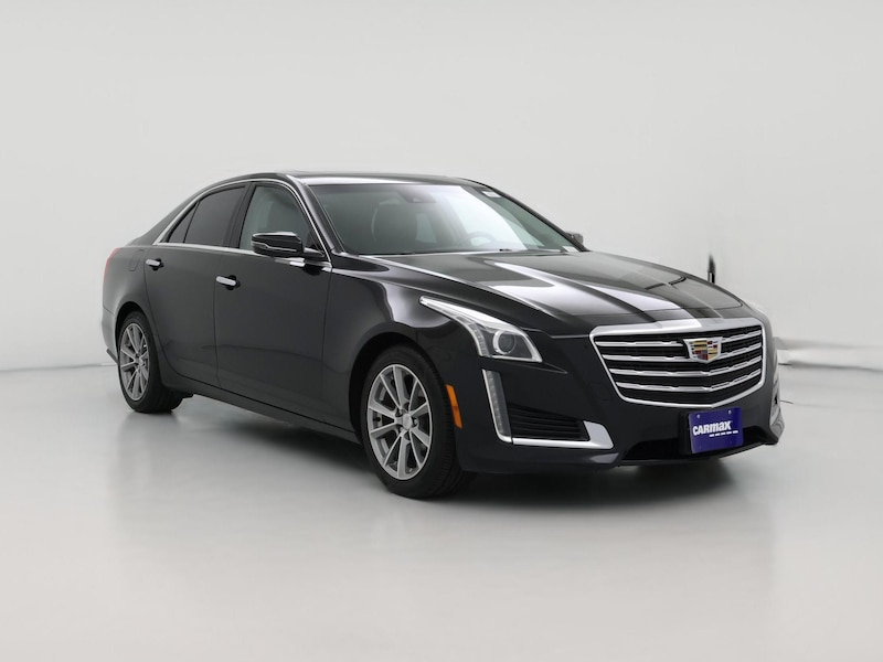2017 Cadillac CTS Luxury -
                  Fairfield, CA