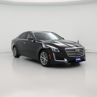 2017 Cadillac CTS Luxury