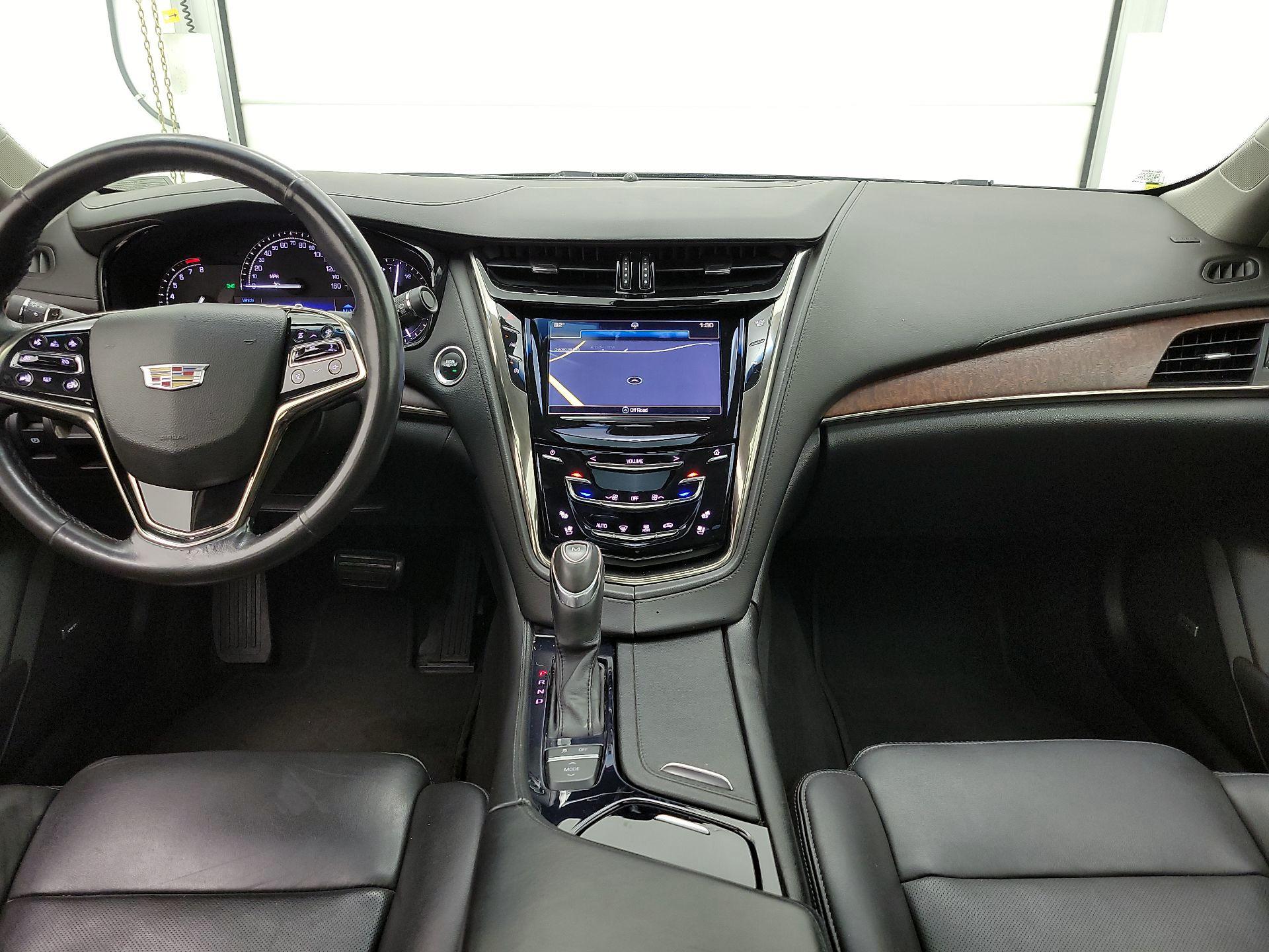 Thumbnail: 2017 Cadillac CTS - 9