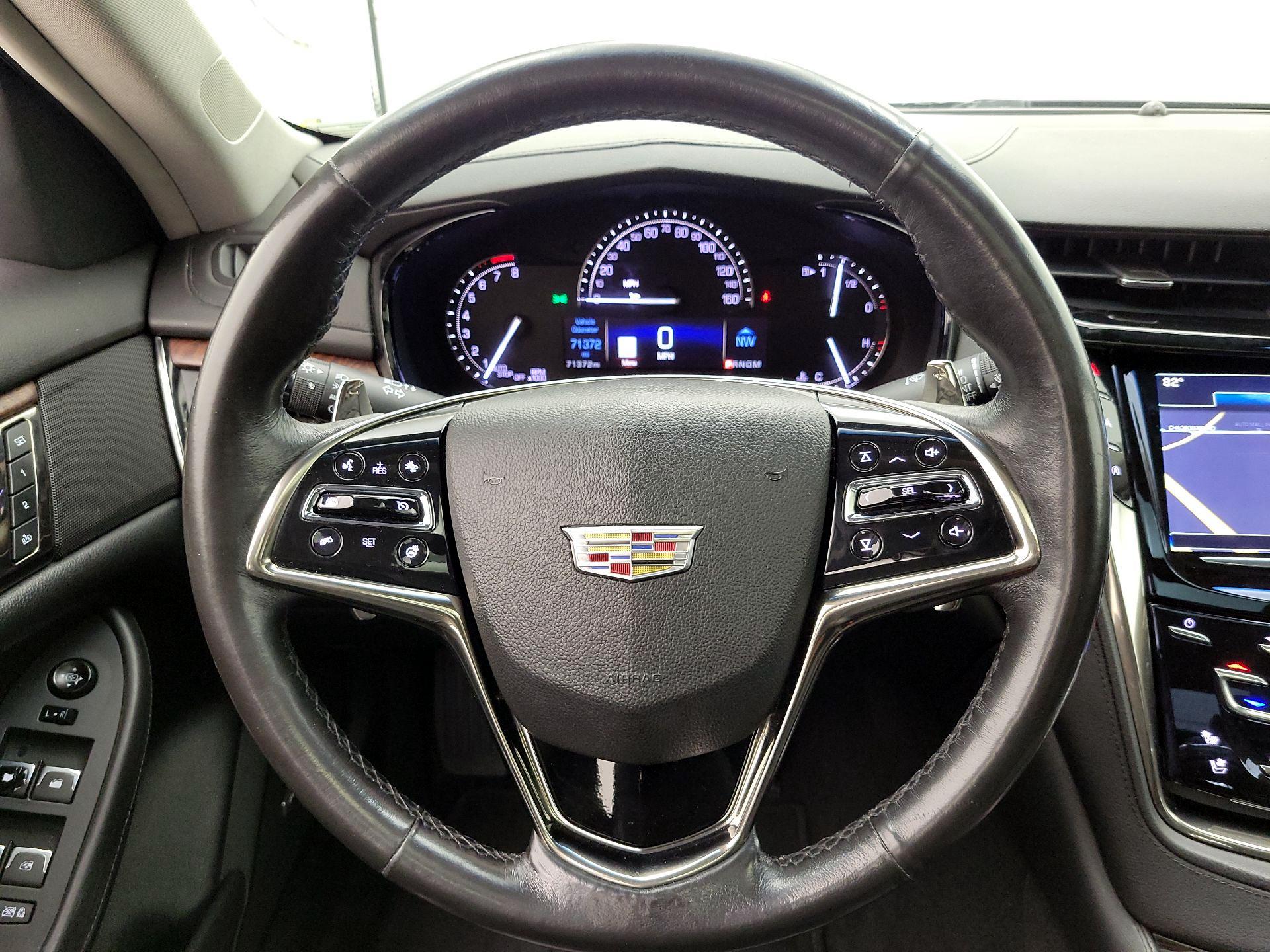 Thumbnail: 2017 Cadillac CTS - 10