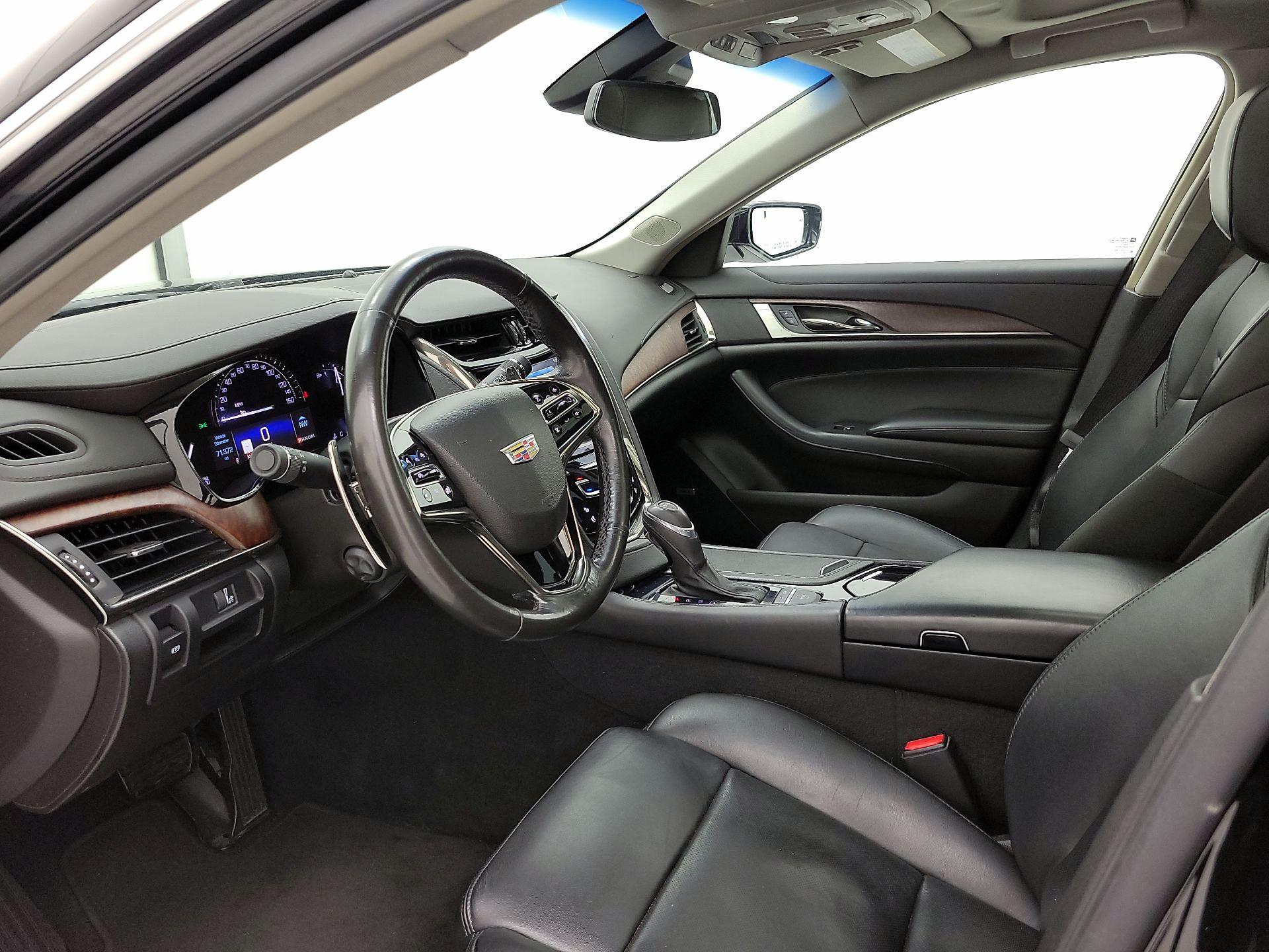 Thumbnail: 2017 Cadillac CTS - 11