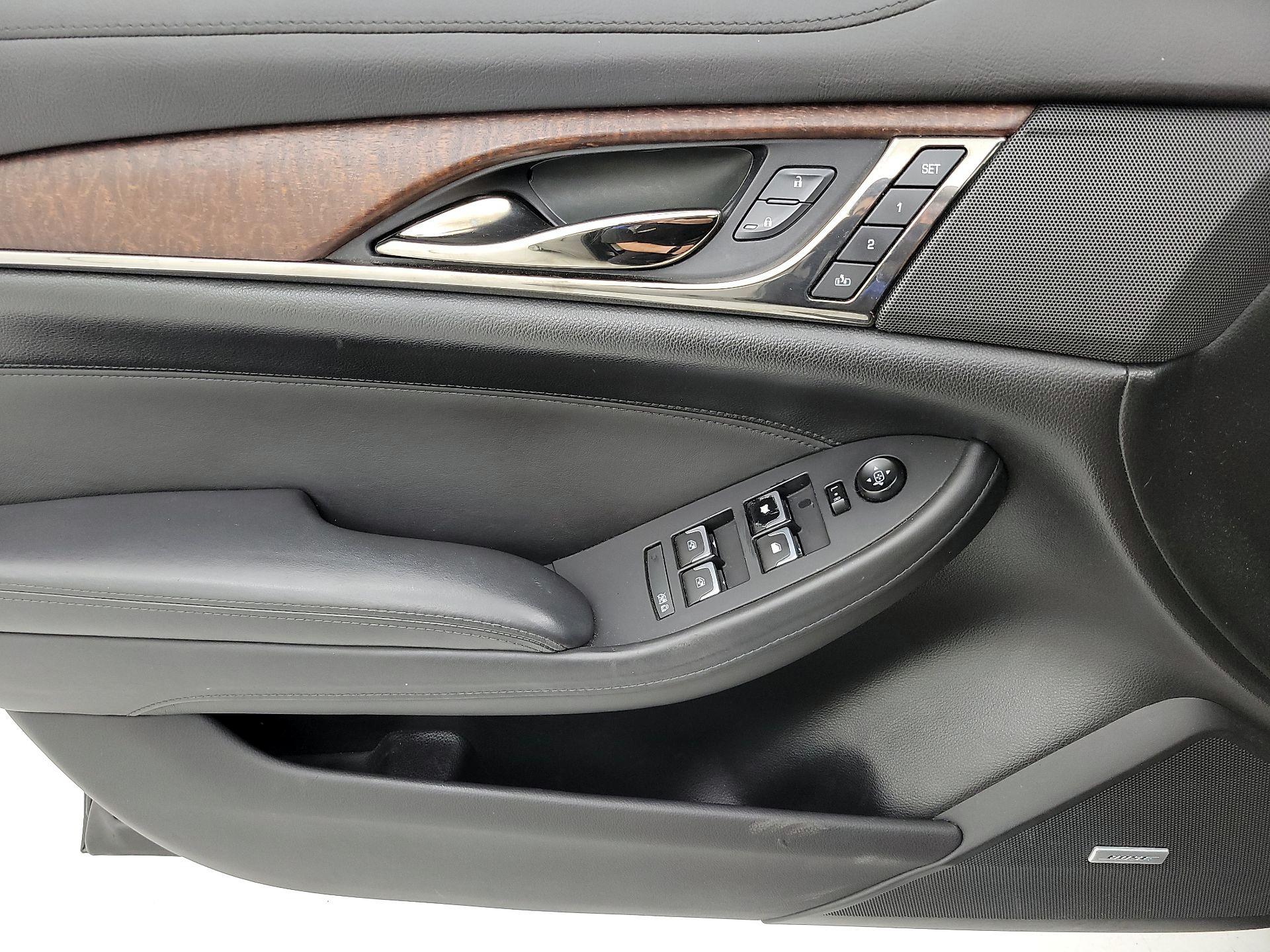 Thumbnail: 2017 Cadillac CTS - 12