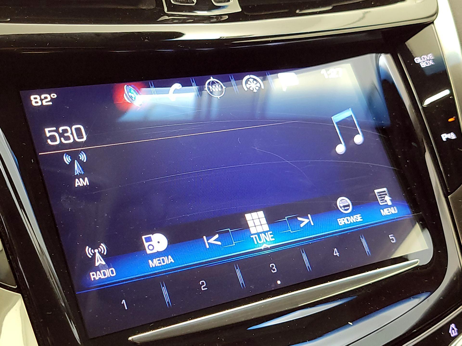 Thumbnail: 2017 Cadillac CTS - 16