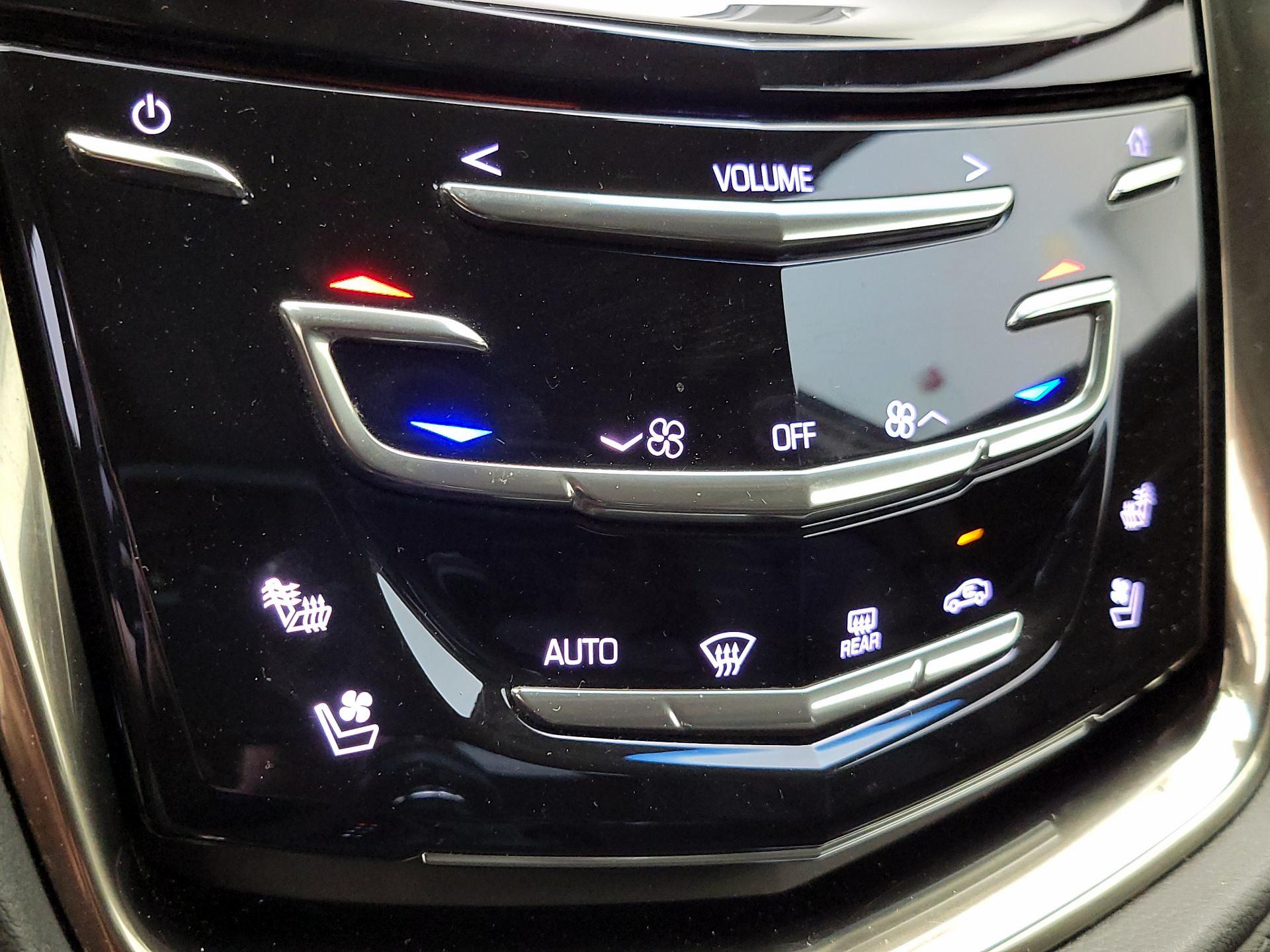 Thumbnail: 2017 Cadillac CTS - 17