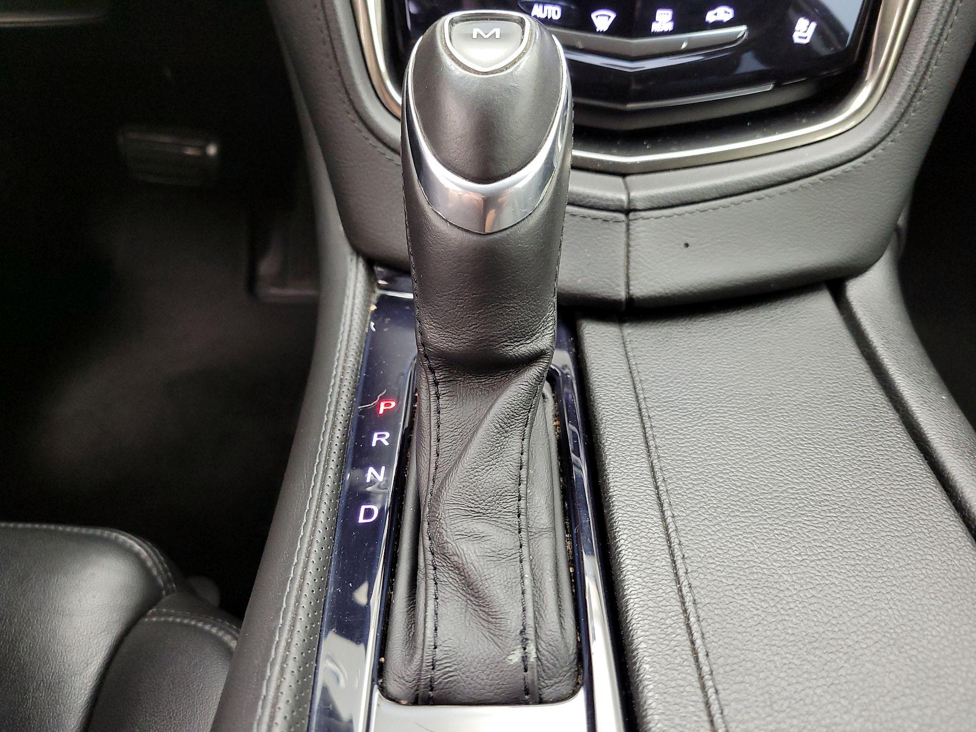 Thumbnail: 2017 Cadillac CTS - 18