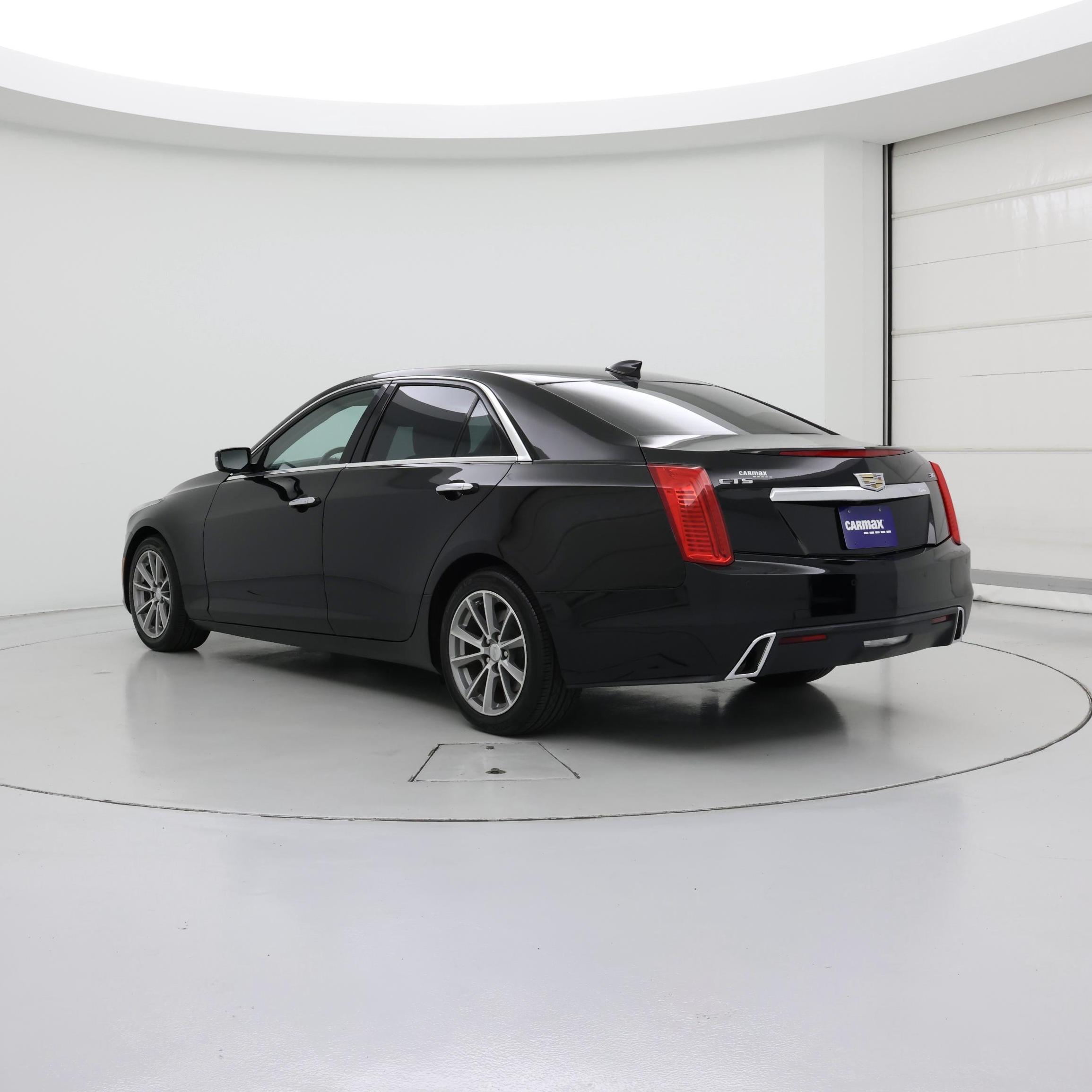 Thumbnail: 2017 Cadillac CTS - 2