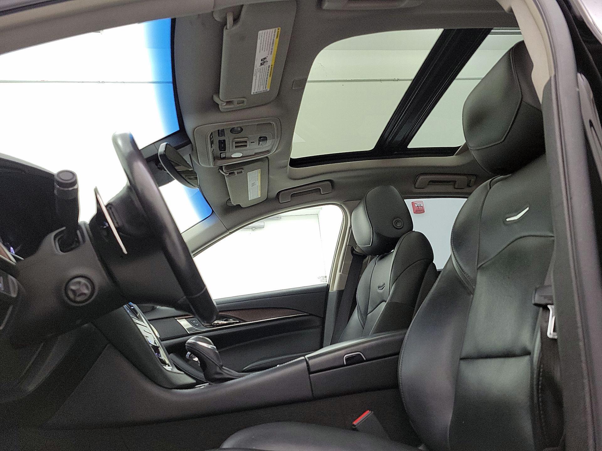 Thumbnail: 2017 Cadillac CTS - 20