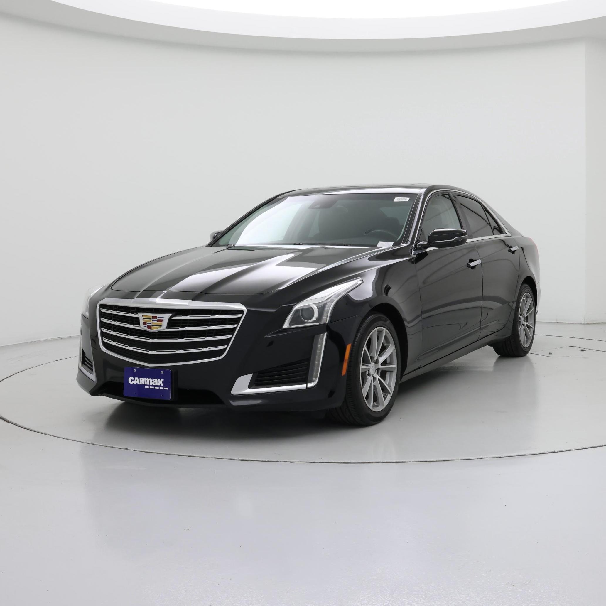 Thumbnail: 2017 Cadillac CTS - 4