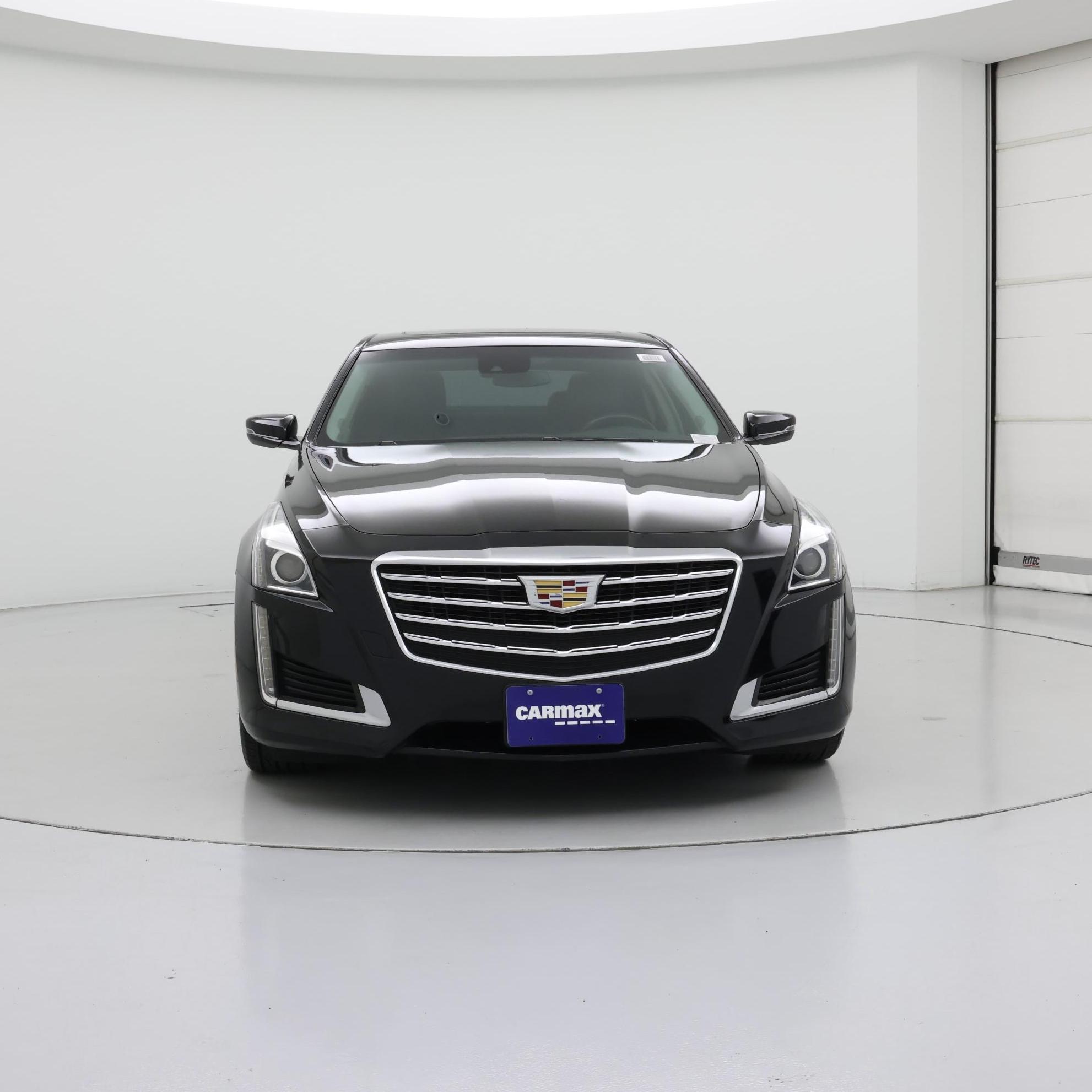 Thumbnail: 2017 Cadillac CTS - 5