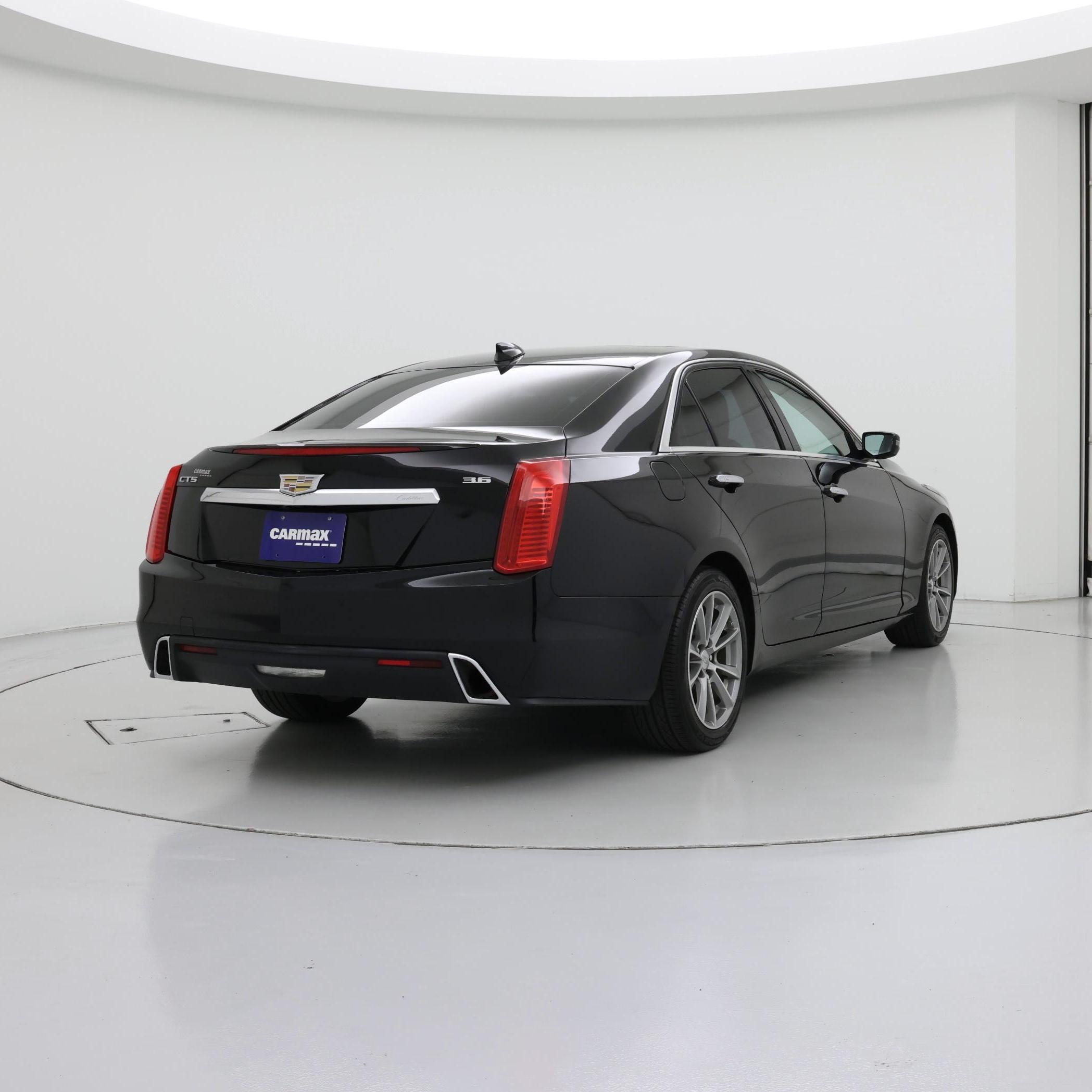 Thumbnail: 2017 Cadillac CTS - 8