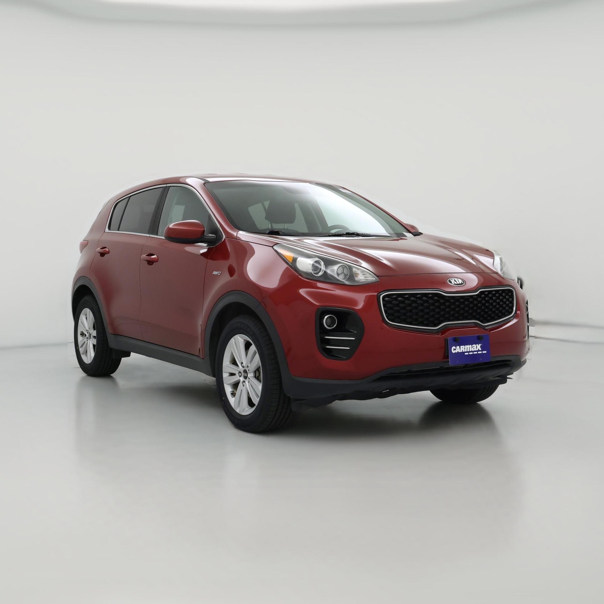Thumbnail: 2018 Kia Sportage - 1