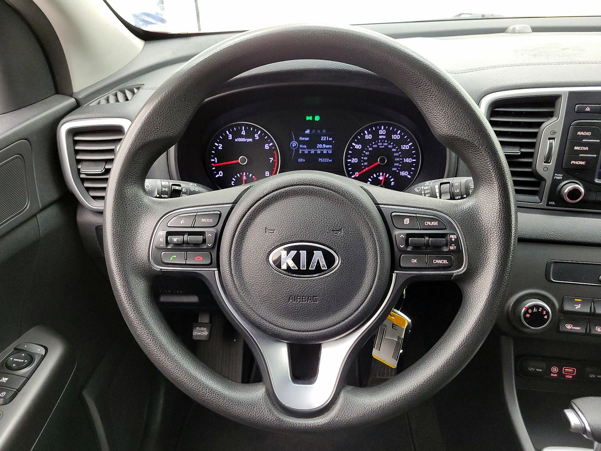 Thumbnail: 2018 Kia Sportage - 10