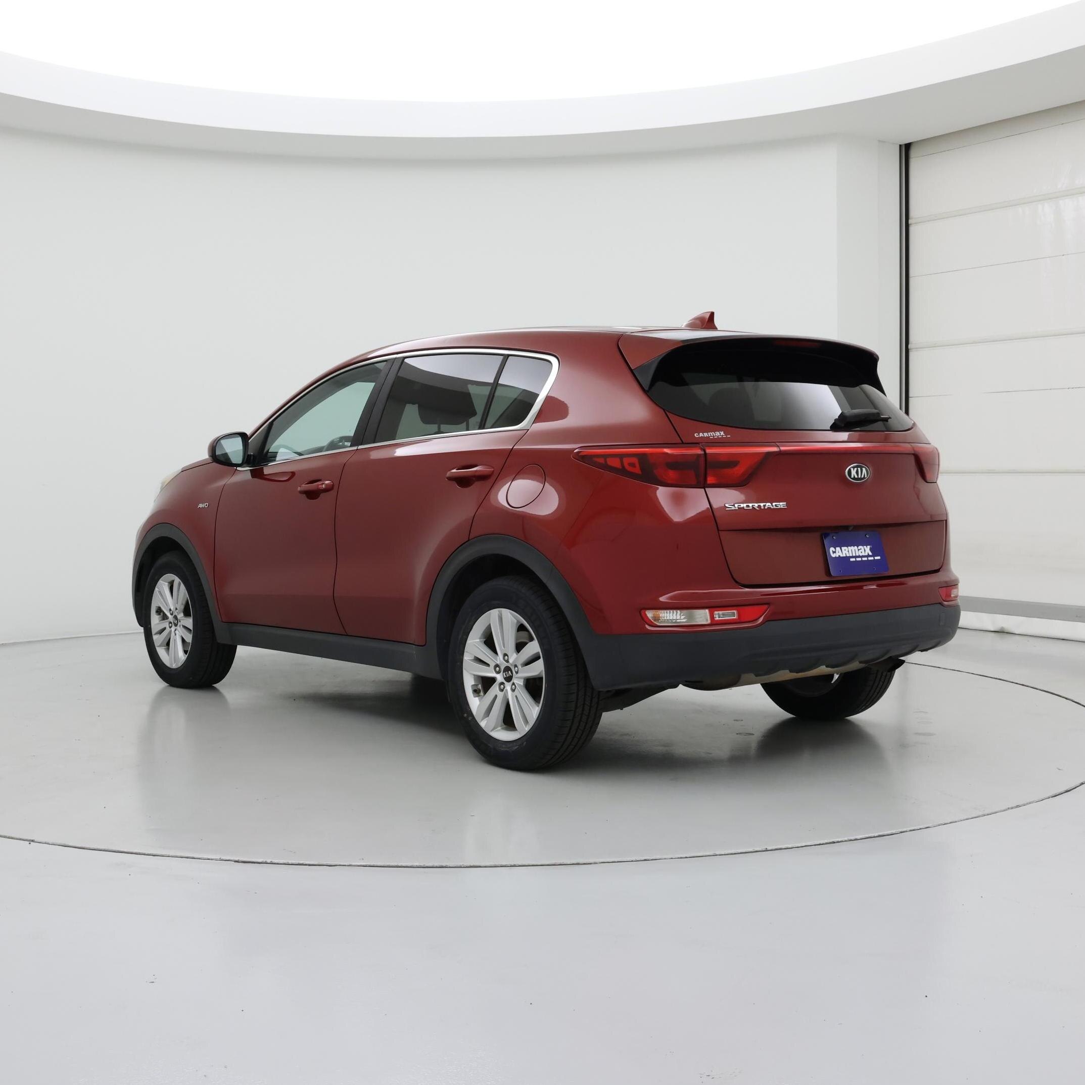 Thumbnail: 2018 Kia Sportage - 2